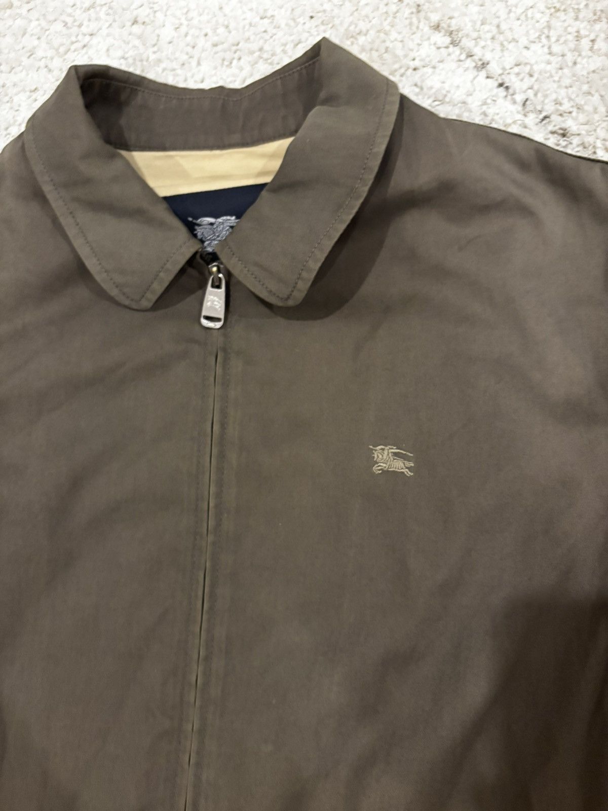 Burberry Burberry Vintage Jacket Size US L / EU 52-54 / 3 - 2 Thumbnail