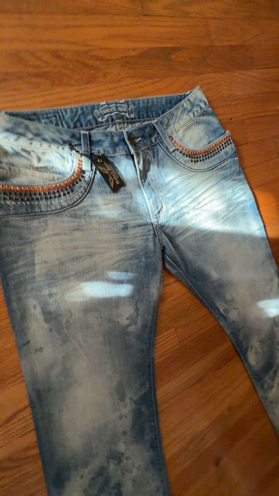 Robins Jeans robins jeans Size US 33 - 1 Thumbnail