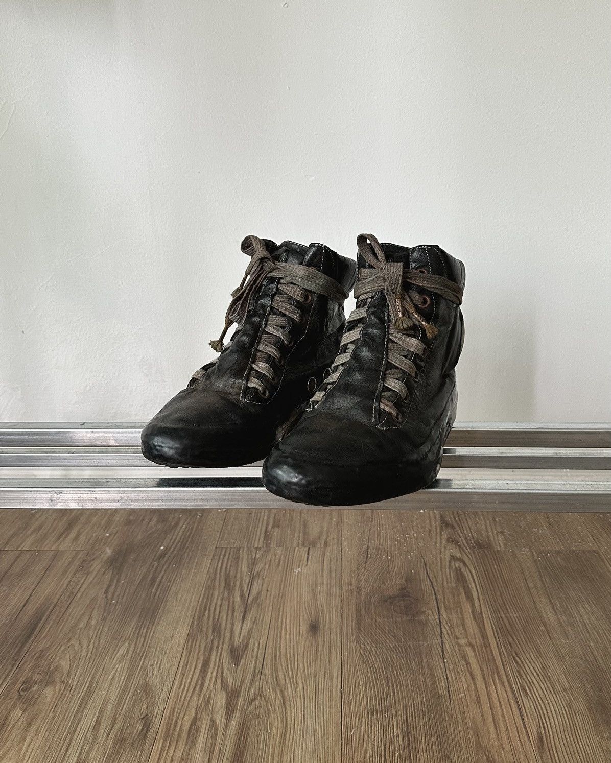 Carol Christian Poell Carol Christian Poell Prosthetic Drip Sneaker Size US 8 / EU 41 - 4 Thumbnail