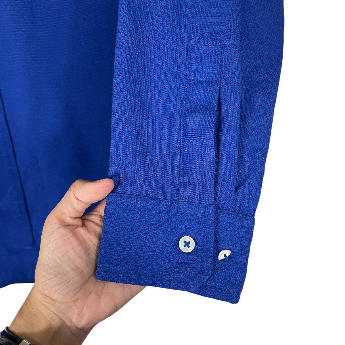 Japanese Brand × Kadoya 💥ENEOS RACING GEAR BUTTON SHIRT Size US M / EU 48-50 / 2 - 13 Thumbnail