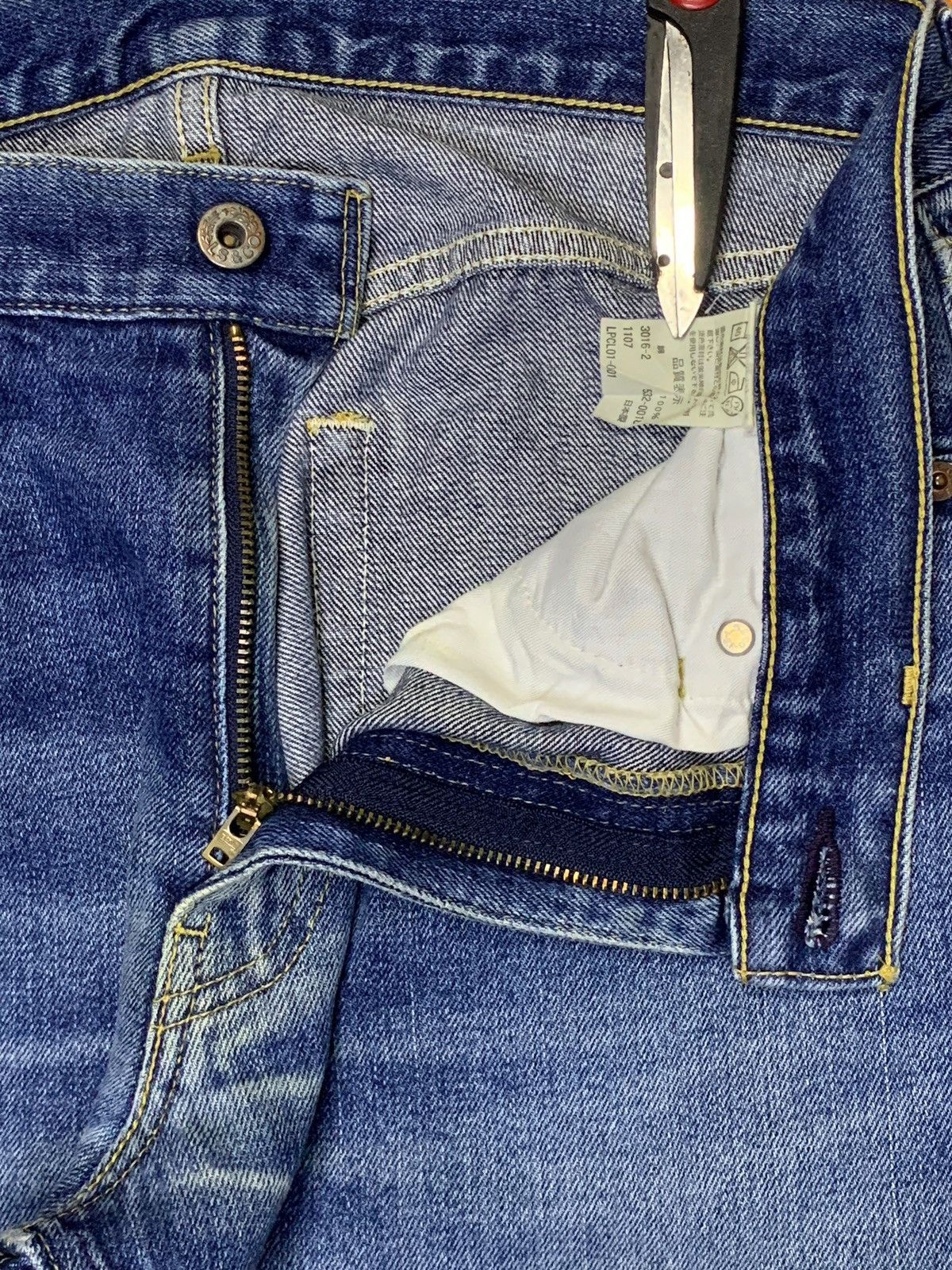 Levi's SALES🔥Vintage 90s Levis 532 Faded Wash Distressed Jeans Size US 32 / EU 48 - 9 Thumbnail