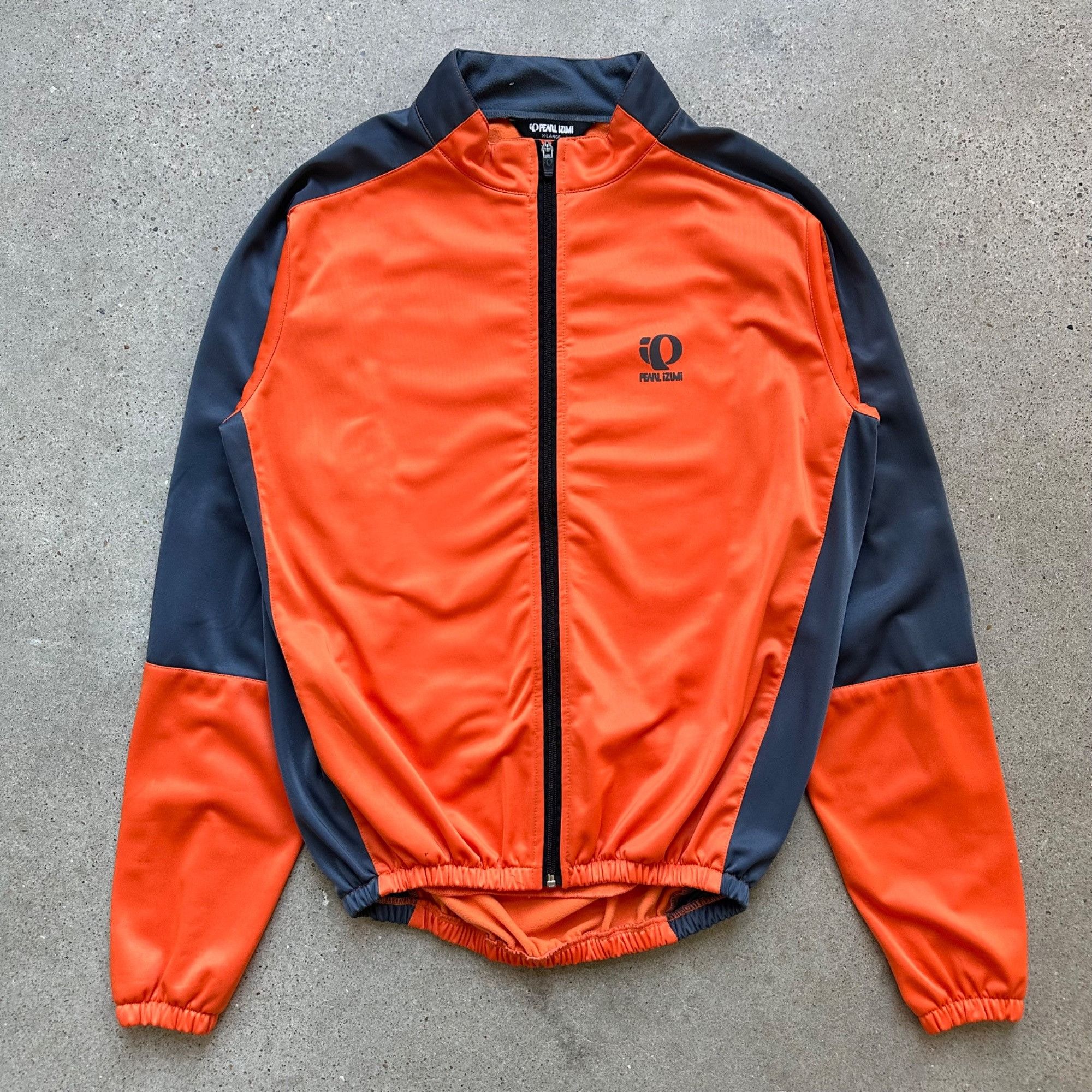 PEARL iZUMi × Vintage PEARL IZUMI x SUBARU Singtex 5000 Wind