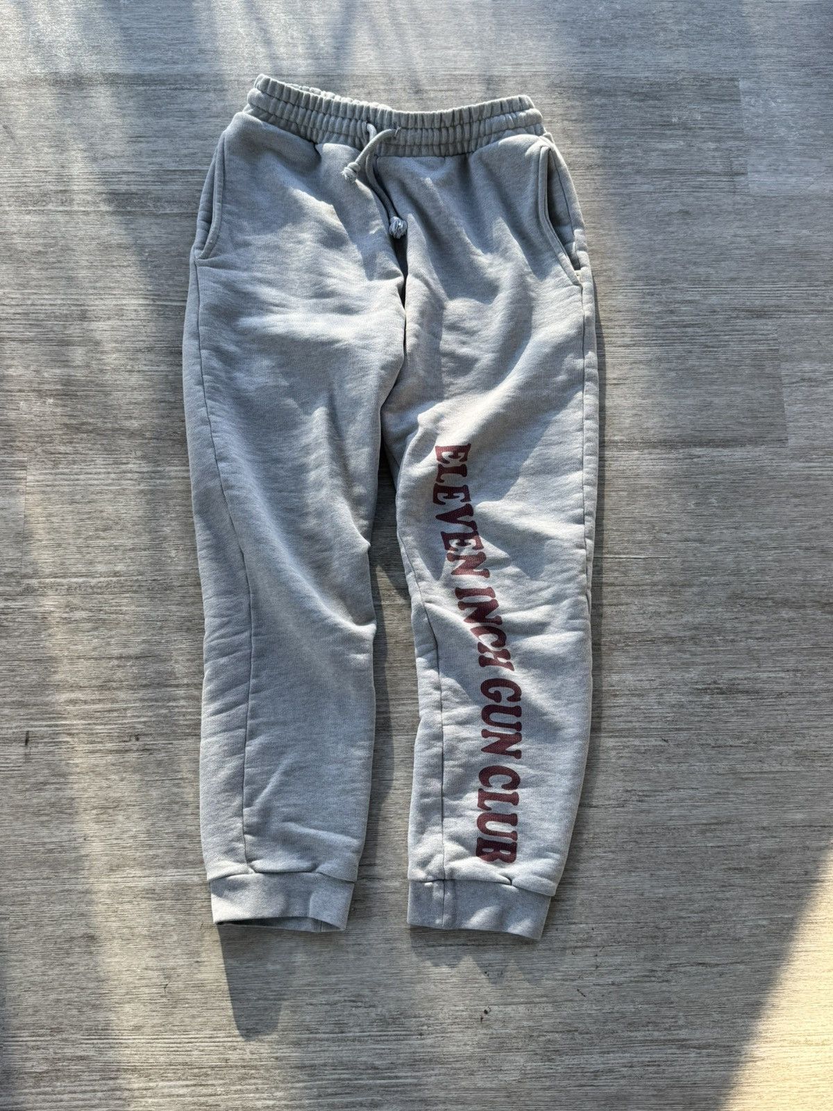 Vetements Vetemens DEMNA GVASALIA 2017 ELEVEN INCH GUN CLUB Size US 29 - 1 Thumbnail
