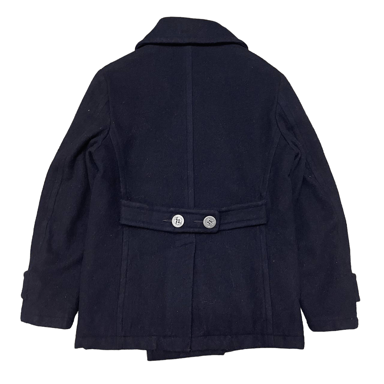 Kolor Kolor Beacon Wool Peacoat Size US M / EU 48-50 / 2 - 13 Thumbnail