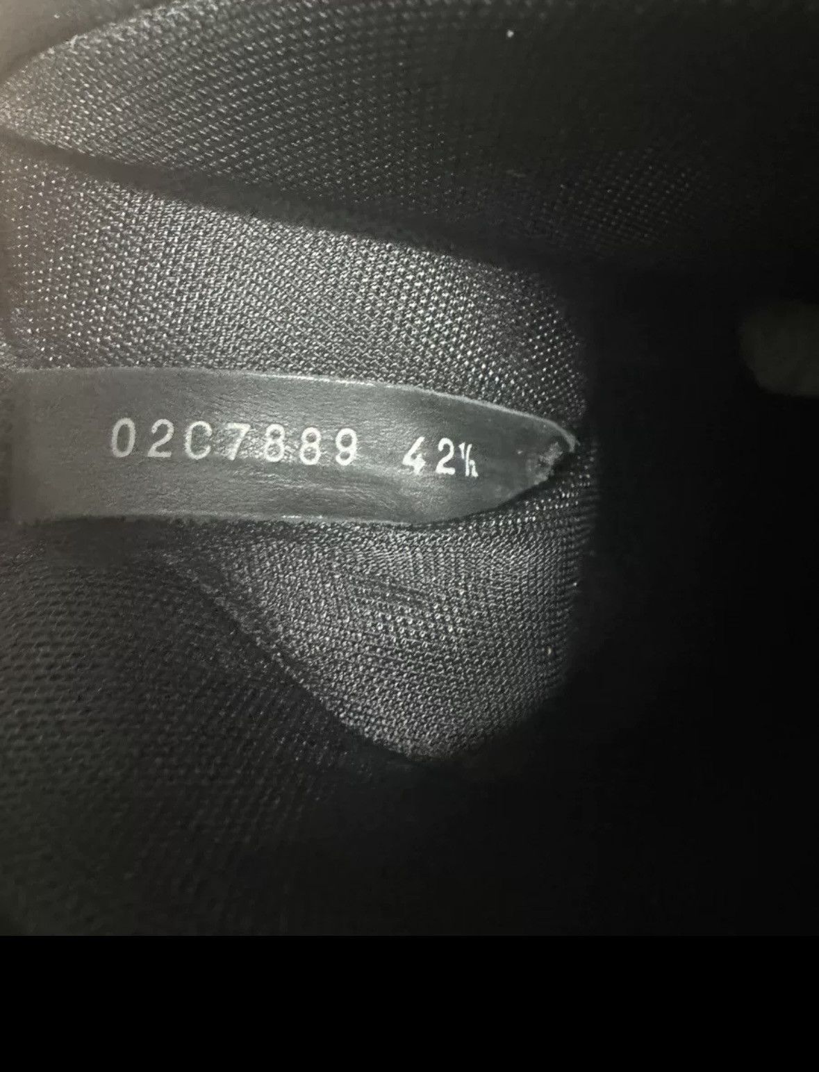 Rick Owens Rickowens Size US 9 / EU 42 - 7 Thumbnail