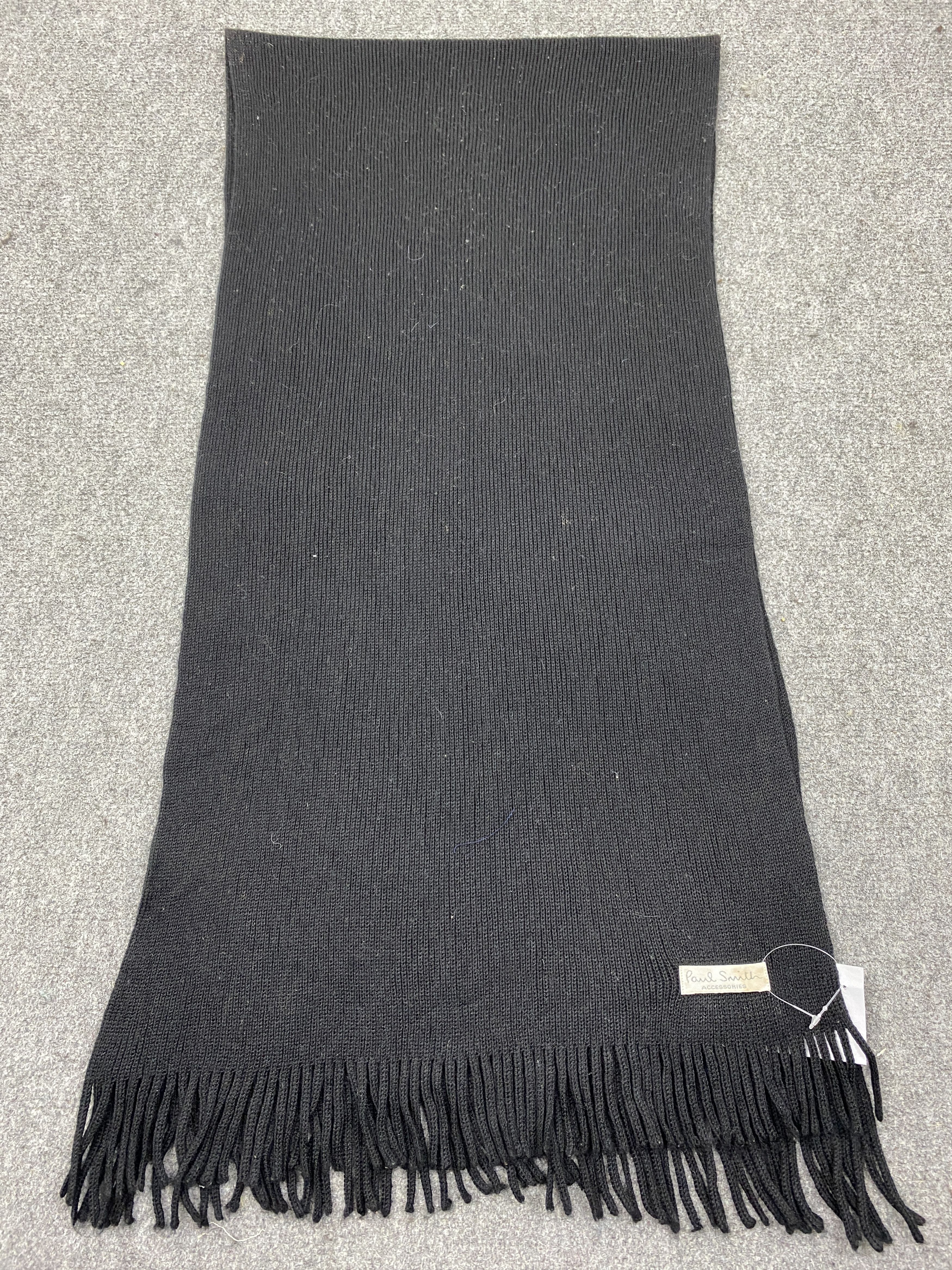 Paul Smith Paul Smith Scarf / Muffler / Neckwear SC0288 Size ONE SIZE - 2 Thumbnail