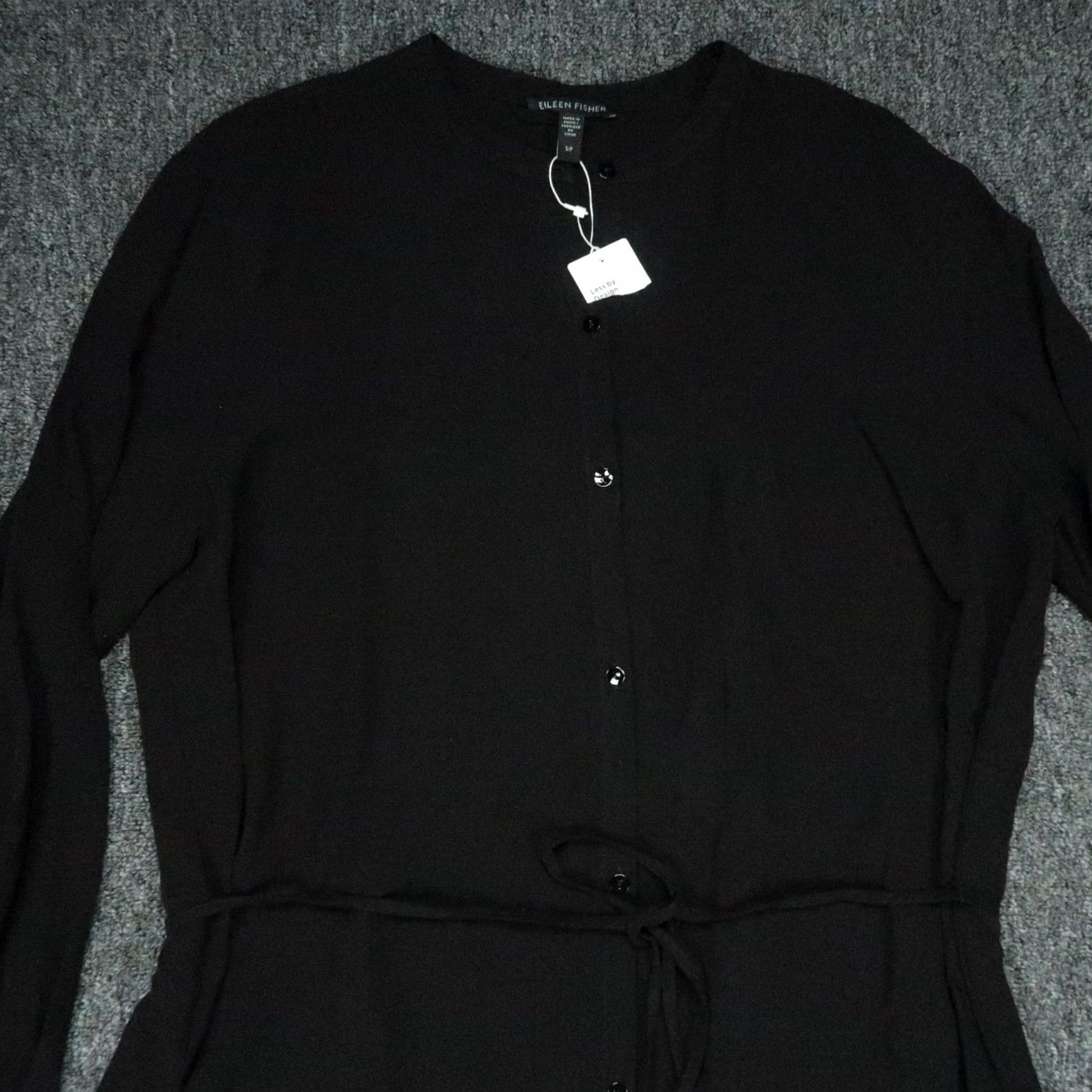Eileen Fisher VINTAGE? Size S / US 4 / IT 40 - 2 Thumbnail