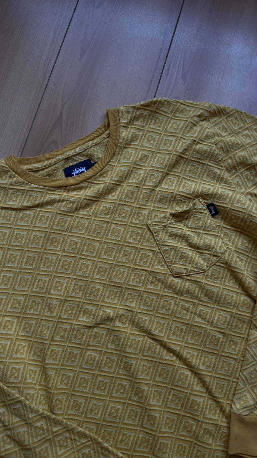 Stussy Stussy long sleeve Size US L / EU 52-54 / 3 - 3 Thumbnail