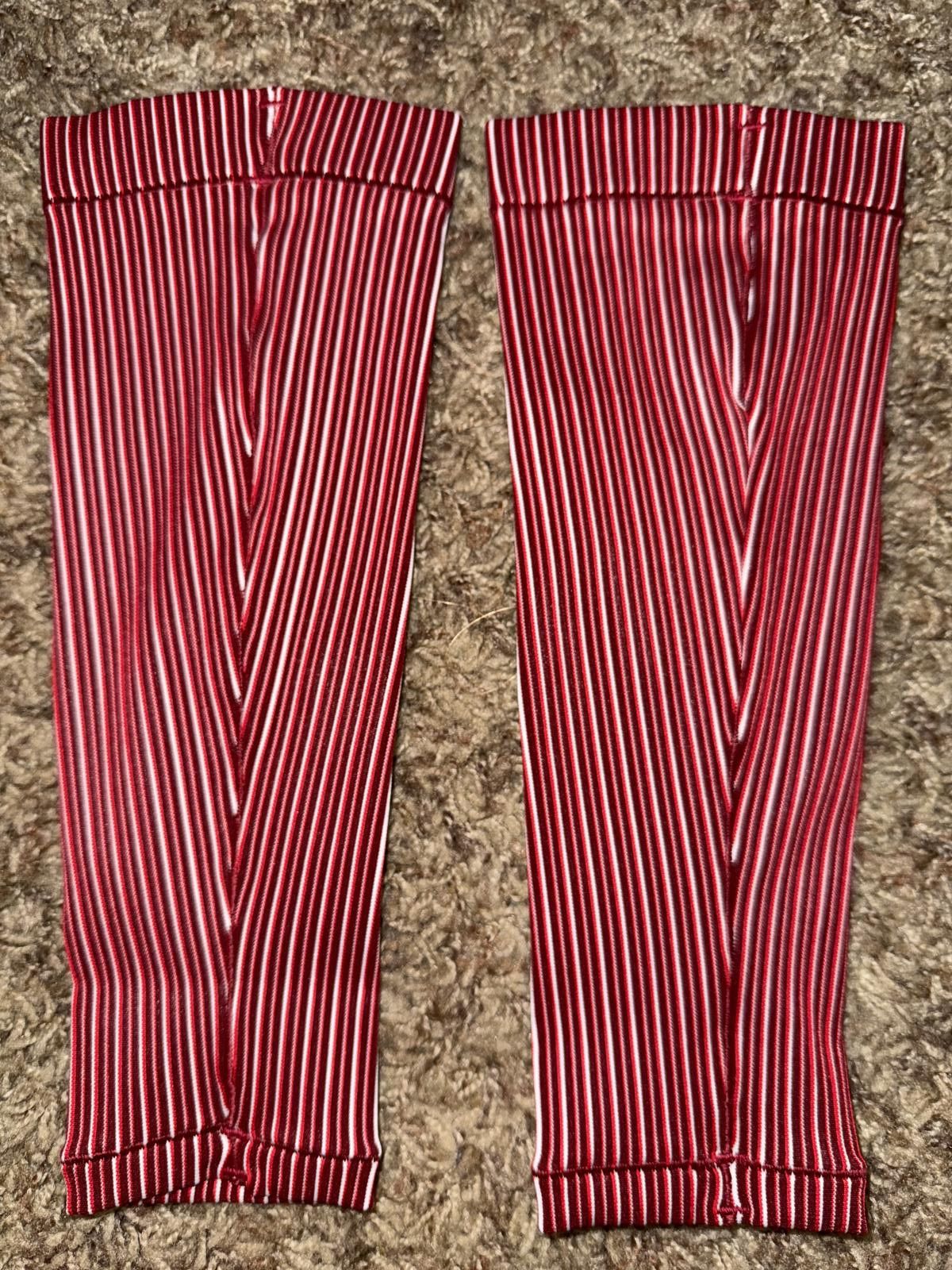 Nike Nike Pro Olympic Team Issue Elite Official Olympic Red Calf Size ONE SIZE - 4 Thumbnail