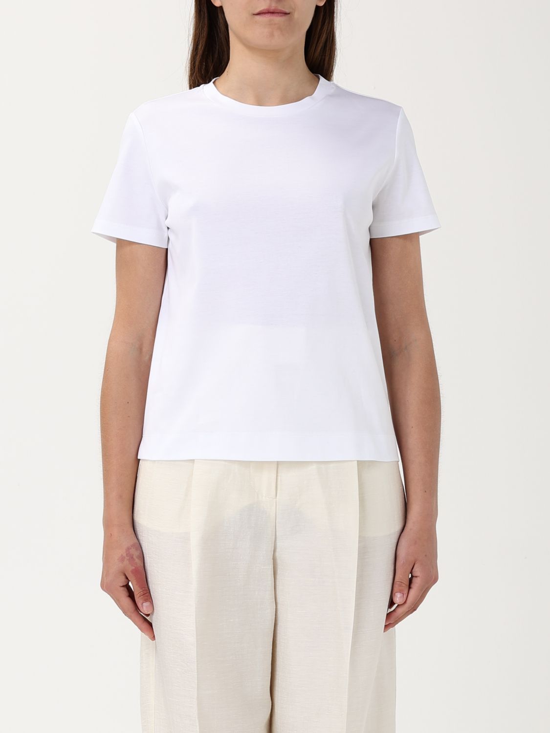 Tシャツ・カットソー MAX MARA Midnight Blue Cotton Maser T-Shirt Max Mara Midnight Blue Cotton Maser T-Shirt | Grailed
