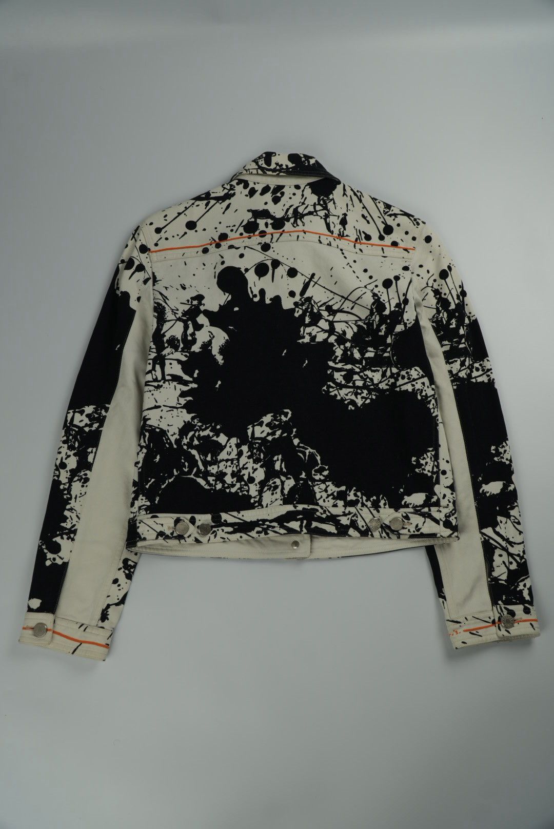 Hermes Hermes by Martin Margiela Cheval Surprise Denim Jacket Size US M / EU 48-50 / 2 - 2 Thumbnail