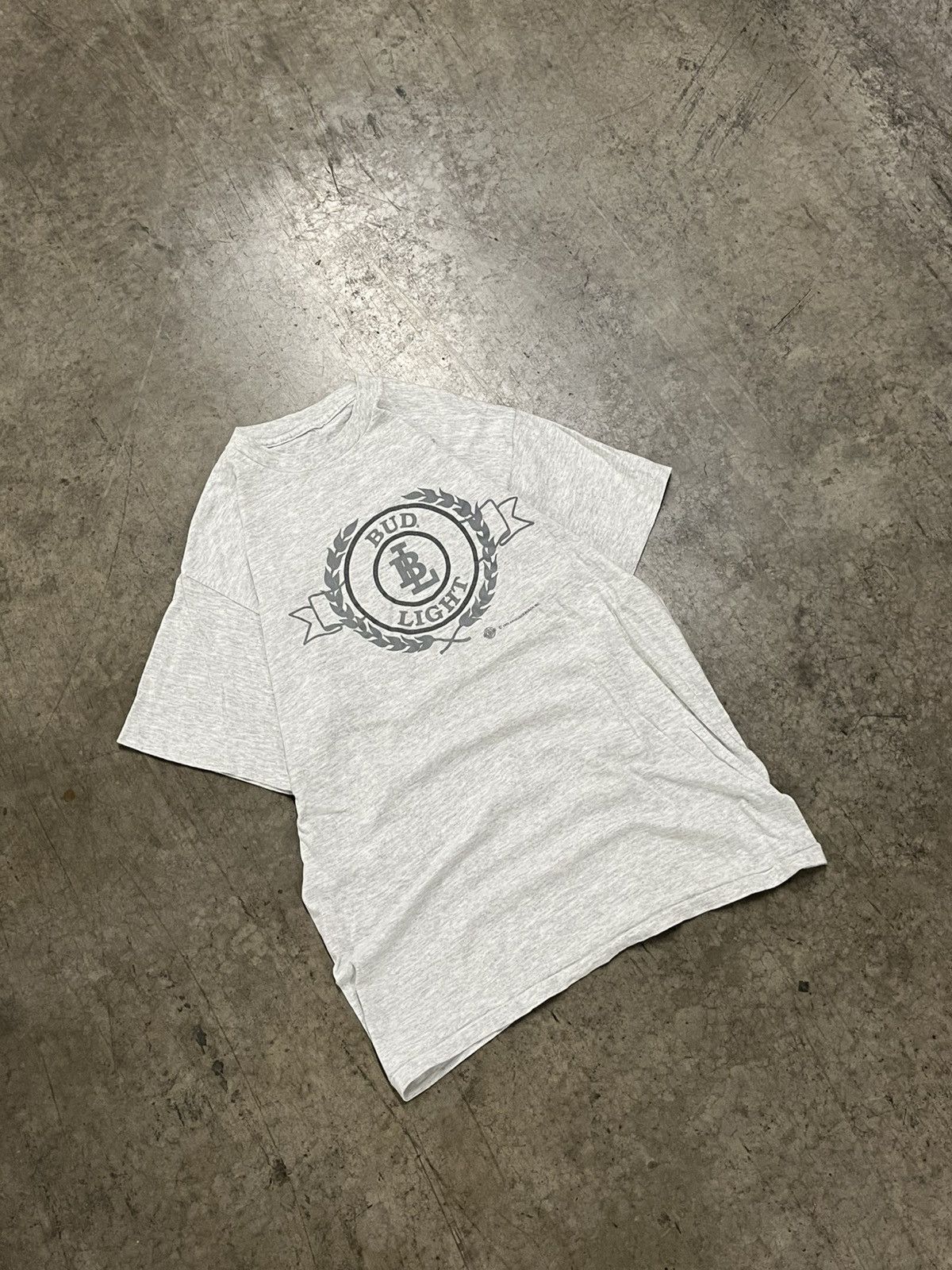 Budweiser × Vintage Vintage beer bud light 90s tee shirt hype rare frat skater Size US L / EU 52-54 / 3 - 1 Thumbnail