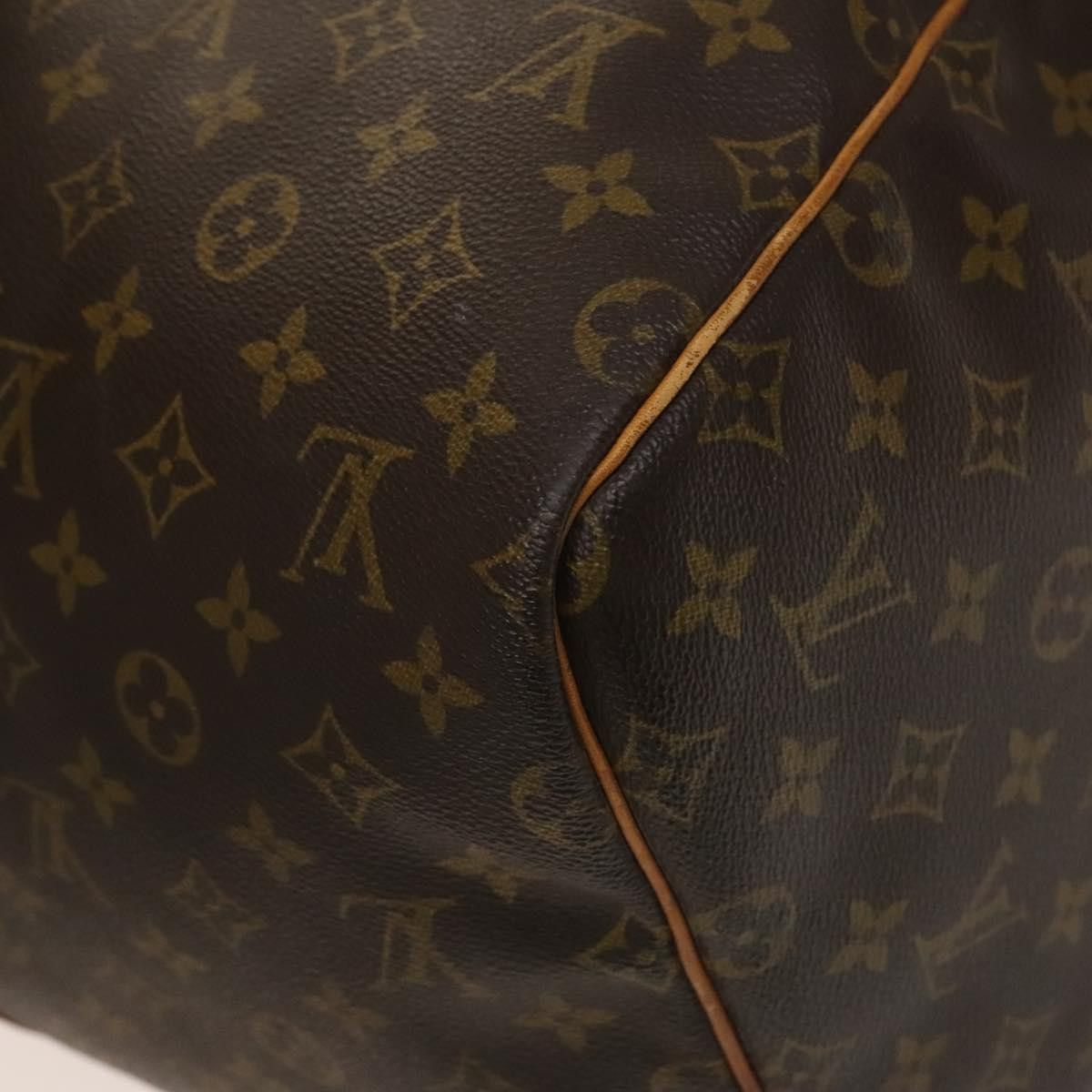 Louis Vuitton LOUIS VUITTON Monogram Keepall 55 Boston Bag M41424 Size ONE SIZE - 12 Thumbnail