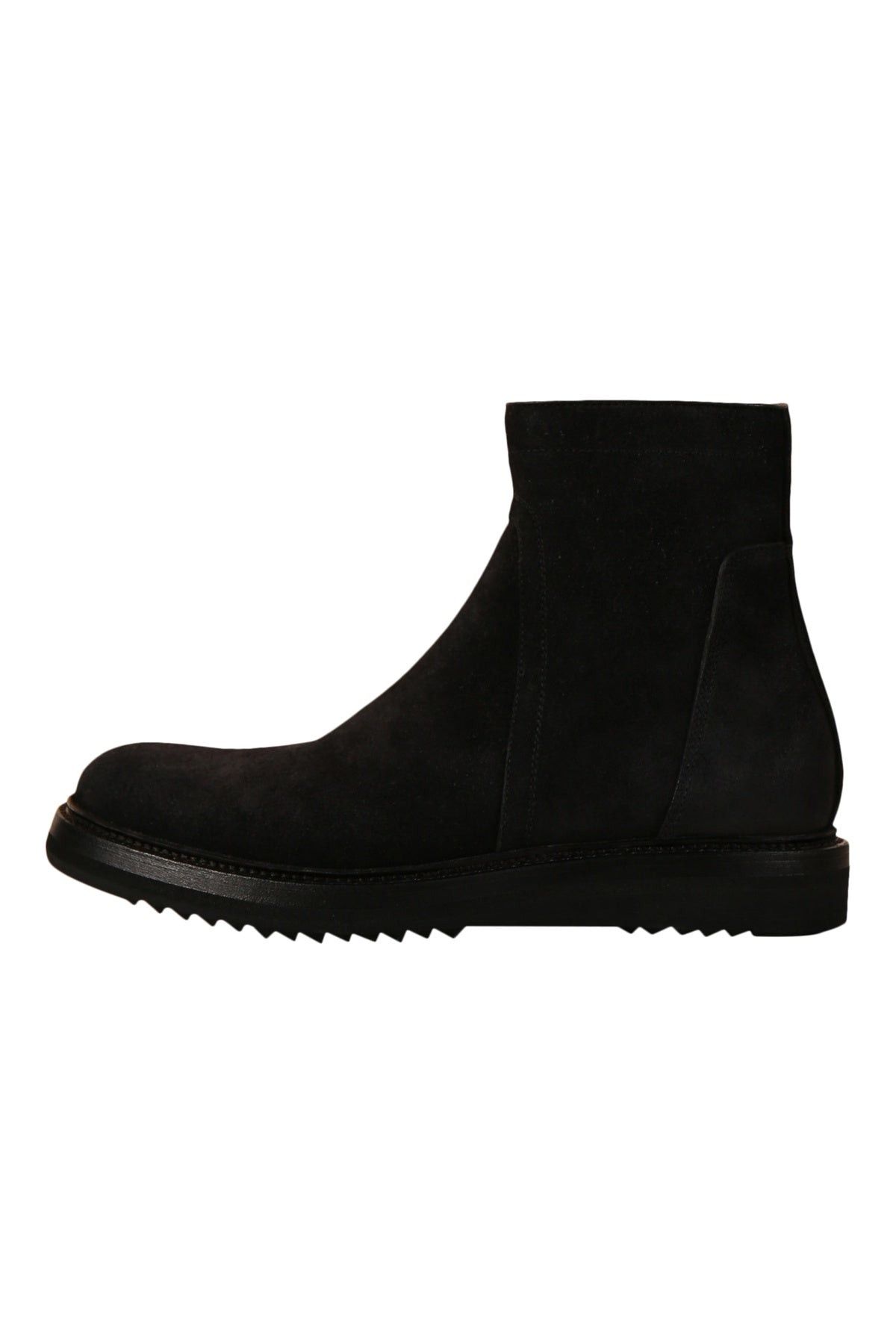 美品 RICK OWENS 18SS Creeper Slim Boot Rick Owens SLIM CREEPER BOOTS | Grailed