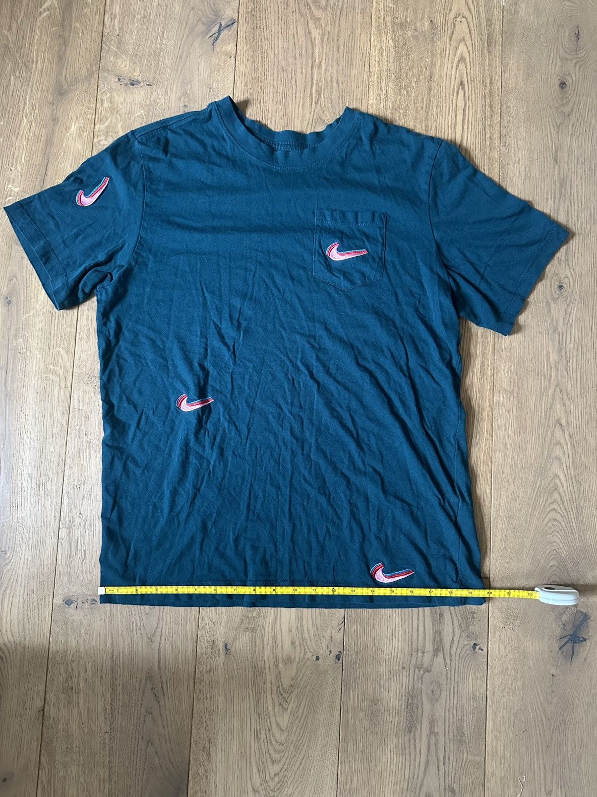 Nike × Parra Nike x Parra Tee Size US M / EU 48-50 / 2 - 7 Thumbnail