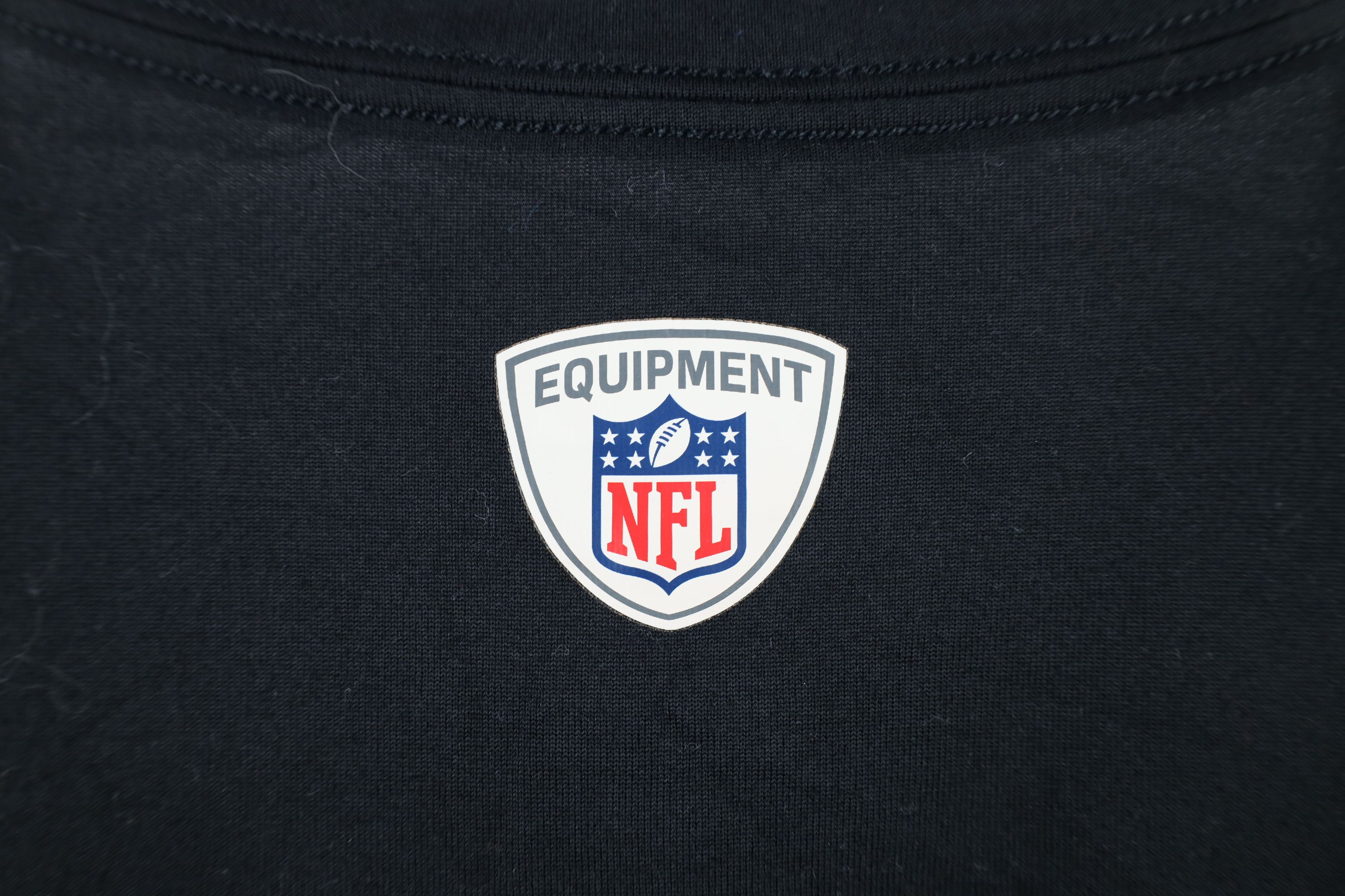 Nike × Vintage Nike Out Baltimore Ravens Football Long Sleeve T-Shirt Black Size US XL / EU 56 / 4 - 9 Thumbnail