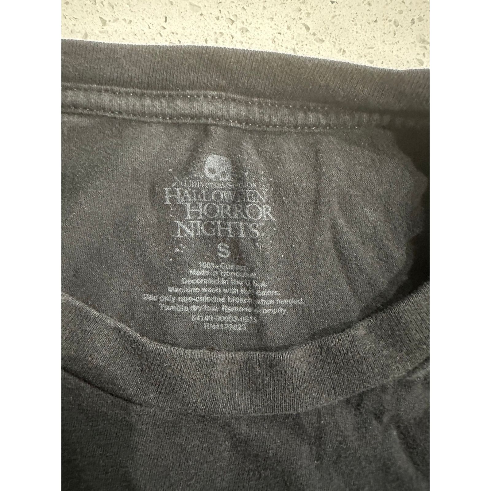 Other Universal Studios Halloween Horror Night Crew Neck Tshirt Size US S / EU 44-46 / 1 - 3 Thumbnail
