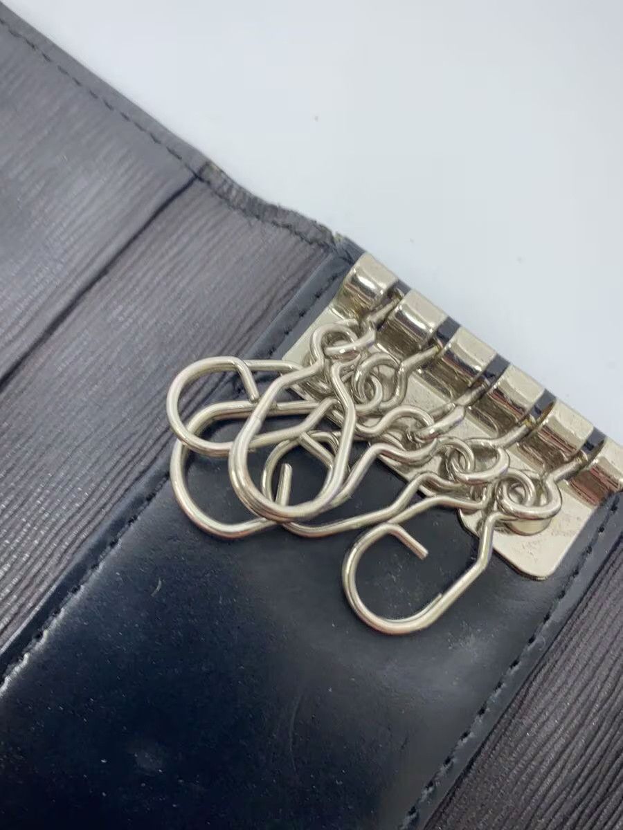 Vivienne Westwood Vivienne Westwood Lthr Key Case Navy Size ONE SIZE - 5 Thumbnail