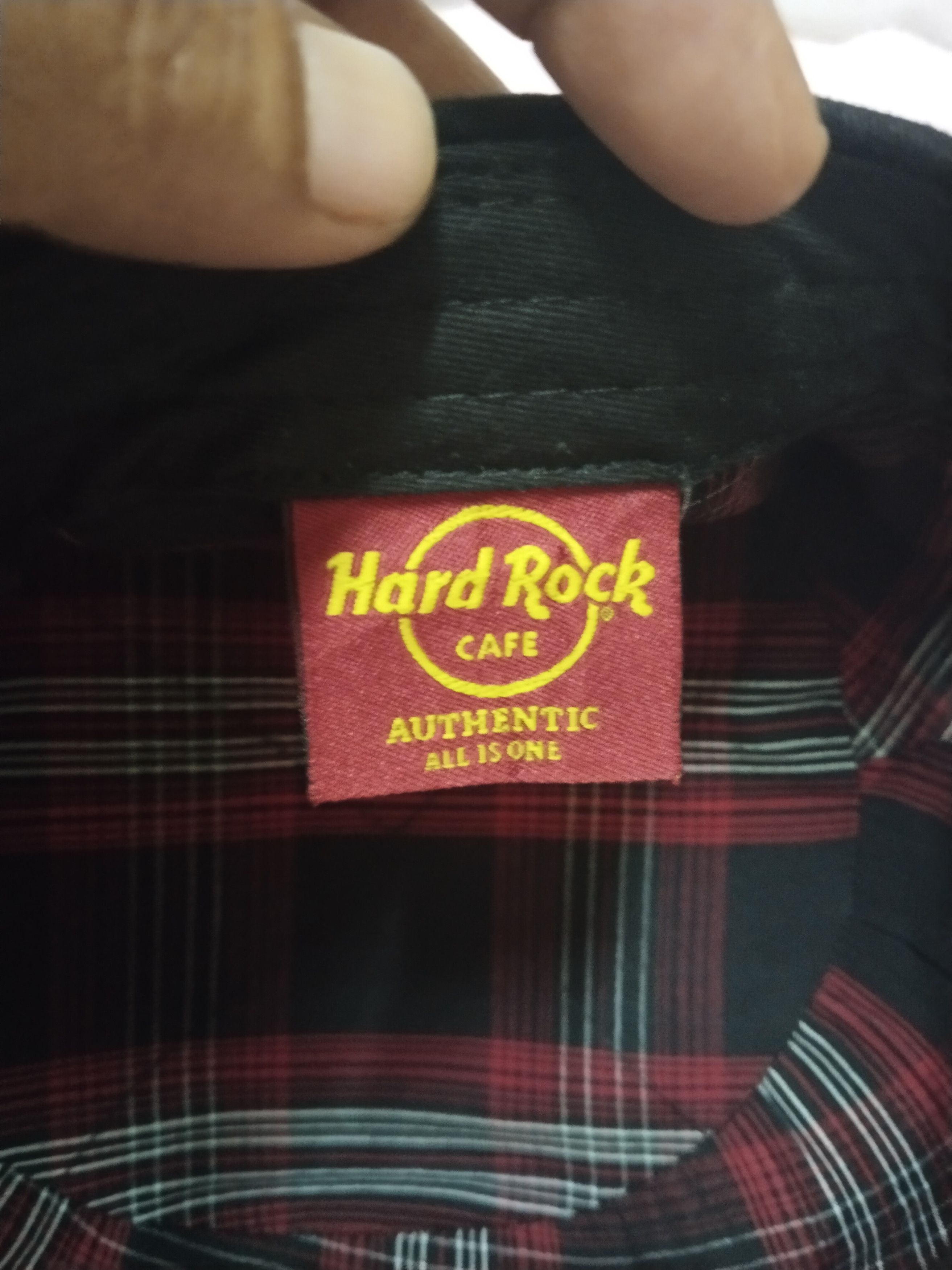 Hard Rock Cafe RARE CADET MILITARY HARD ROCK CAFE ROCK N ROLL HAT Size ONE SIZE - 8 Thumbnail