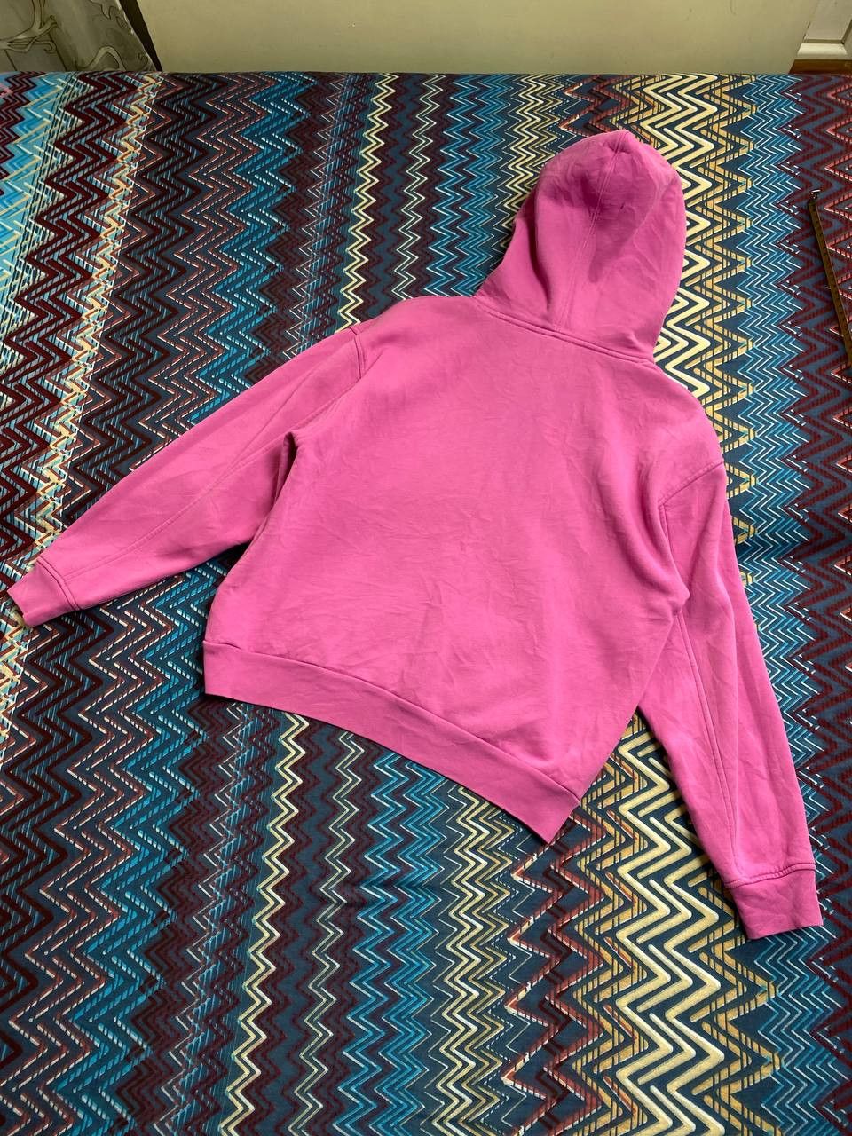 Levi's Levis Womens Gray Long Sleeve Hoodie Size XS / US 0-2 / IT 36-38 - 5 Thumbnail