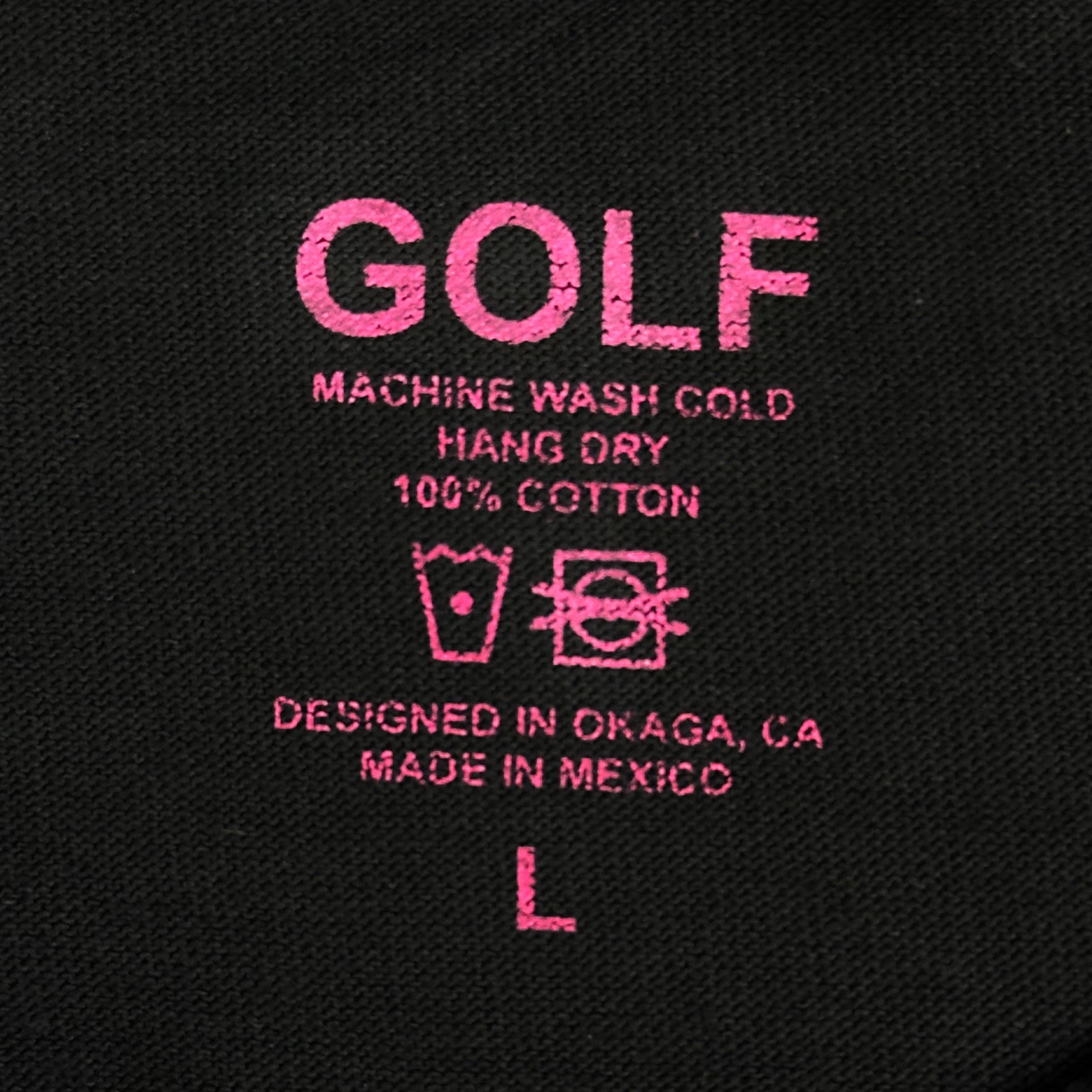 Golf Wang 2016 golf wang cheetah tee shirt tyler creator le fleur Size US L / EU 52-54 / 3 - 3 Thumbnail