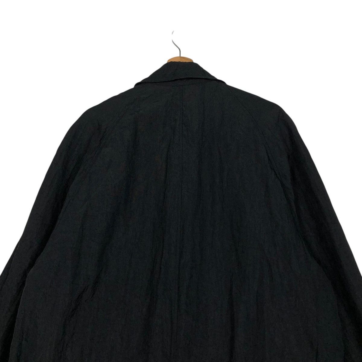 Issey Miyake 🔥VINTAGE OVERSIZED LONG JACKET FLY MEN’S ZOU ZOU JAPAN Size US L / EU 52-54 / 3 - 11 Thumbnail