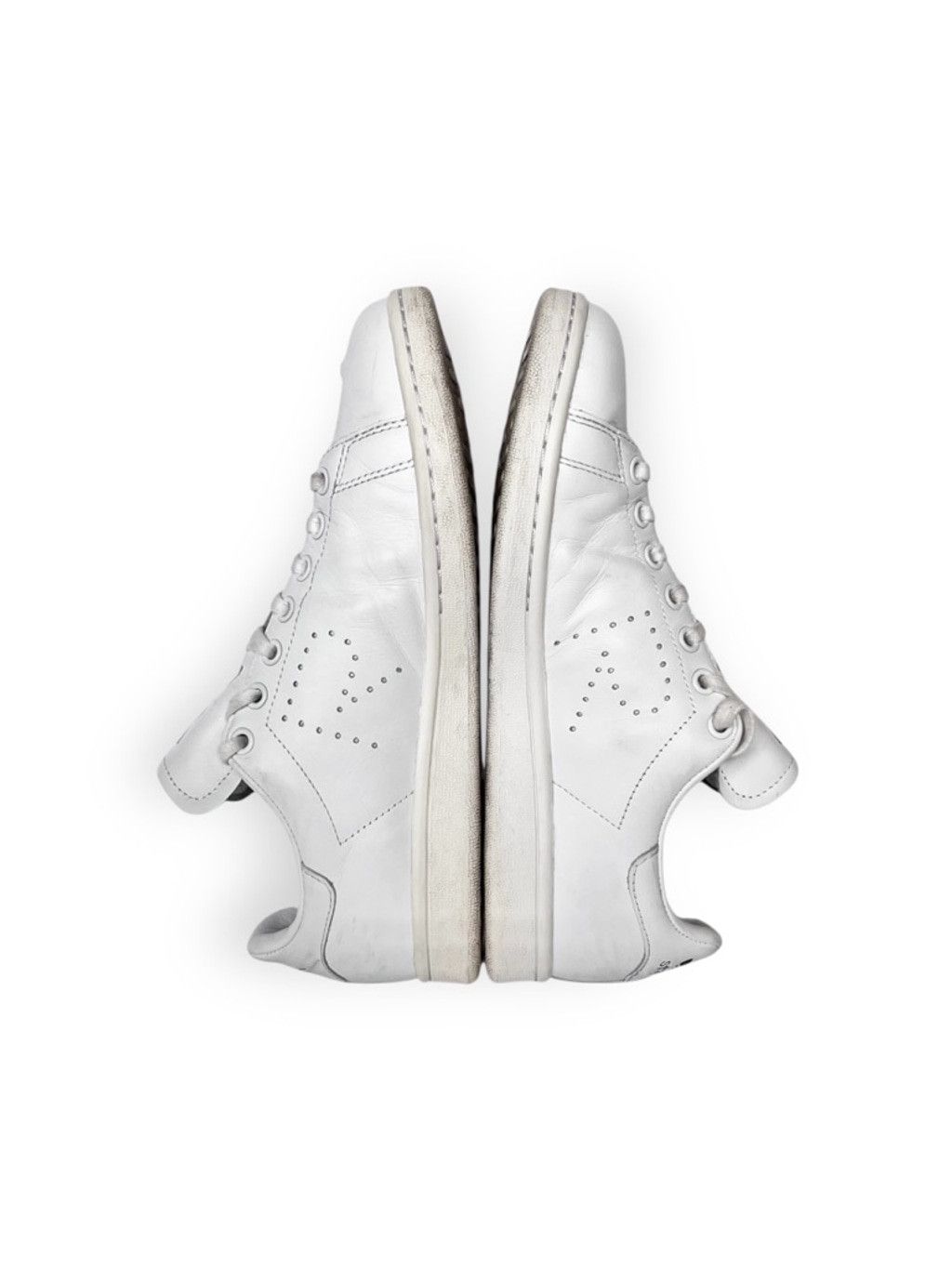 Raf Simons Raf Adidas Stan Smith FW18 Size US 7 / EU 40 - 5 Thumbnail
