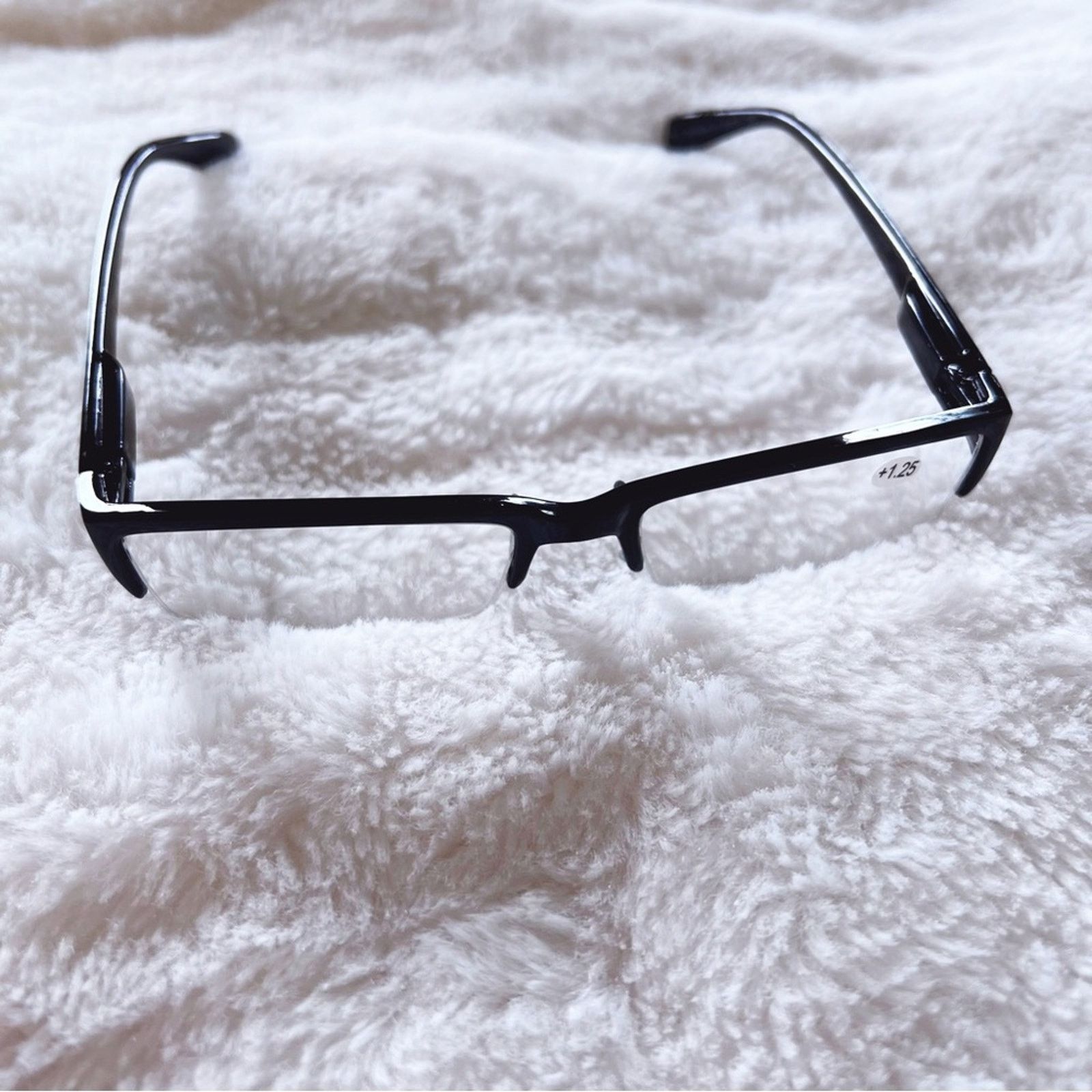 Other Sophie Black Rectangular Reading Glasses Size ONE SIZE - 7 Thumbnail