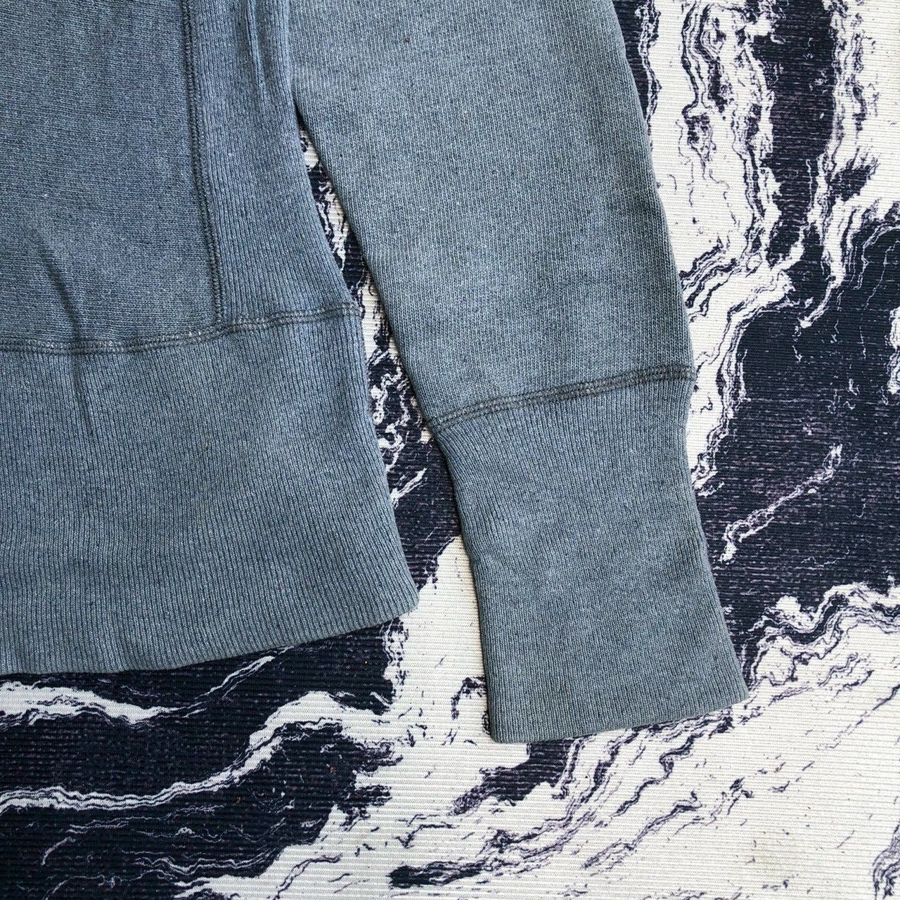 Evisu × Japanese Brand × Vintage Vintage Evis Sweatshirt Size XS / US 0-2 / IT 36-38 - 4 Thumbnail