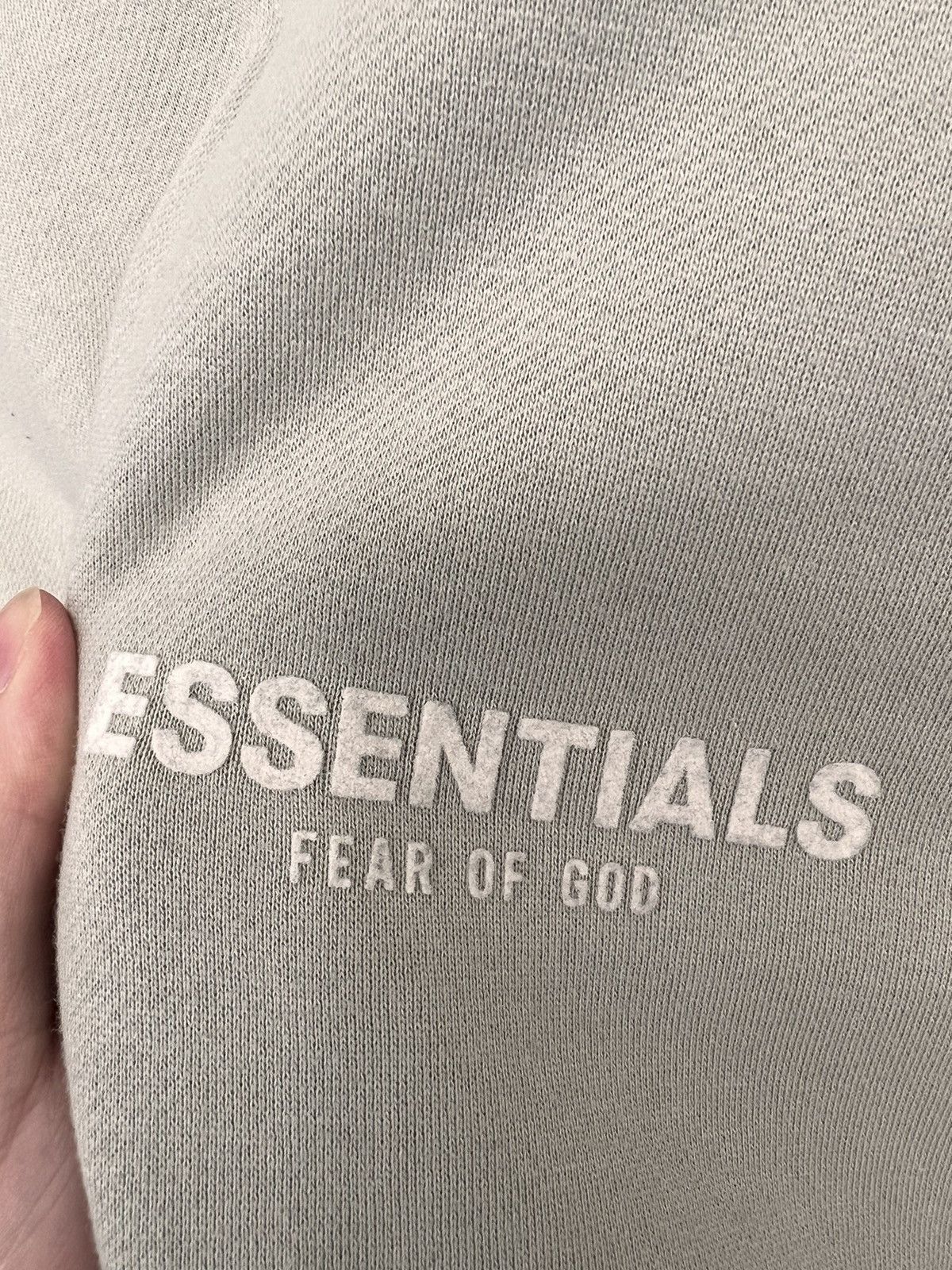 Essentials × Fear of God Fear of God Essentials Hoodie Size US M / EU 48-50 / 2 - 5 Thumbnail
