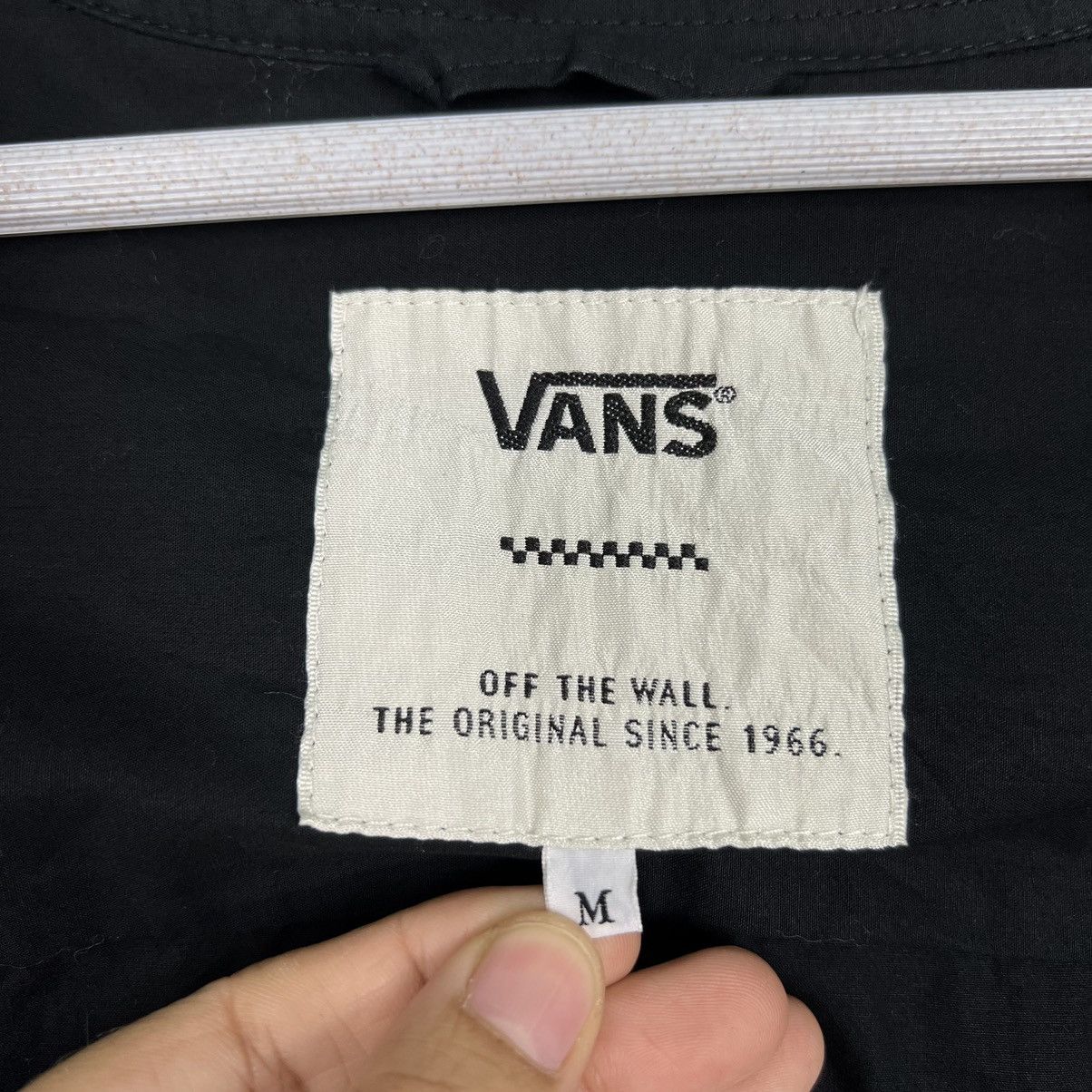 Vans 🔥 VANS OFF THE WALL TRENCH COAT Size US M / EU 48-50 / 2 - 14 Thumbnail
