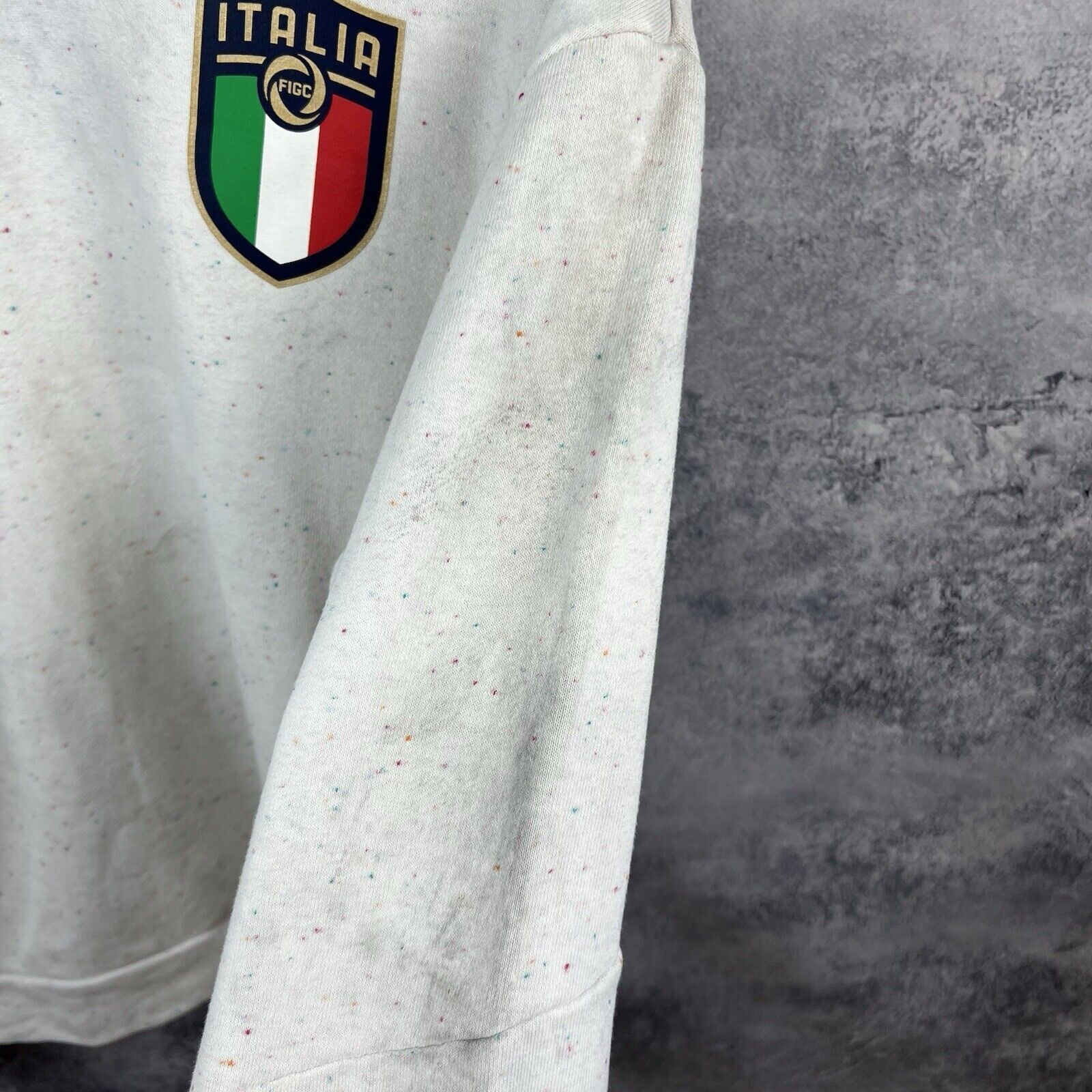 Puma Puma Italia Sweatshirt Men's Size M Long Sleeve Size US M / EU 48-50 / 2 - 7 Thumbnail