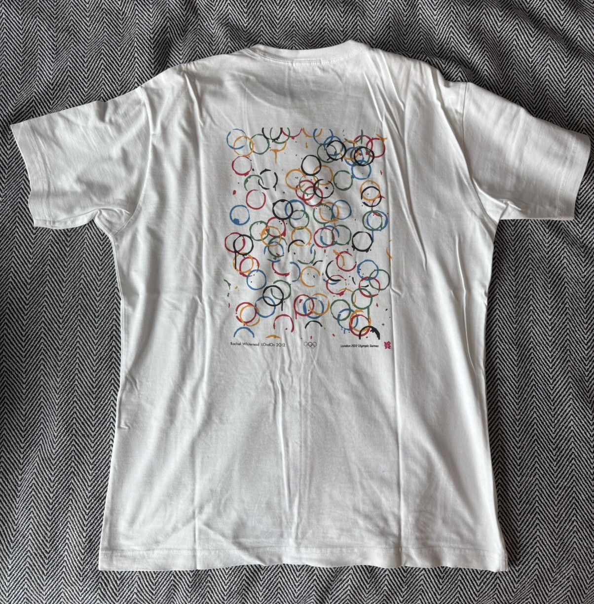 Kith Kith for Olympics Heritage Vintage T-Shirt London Size US M / EU 48-50 / 2 - 3 Thumbnail