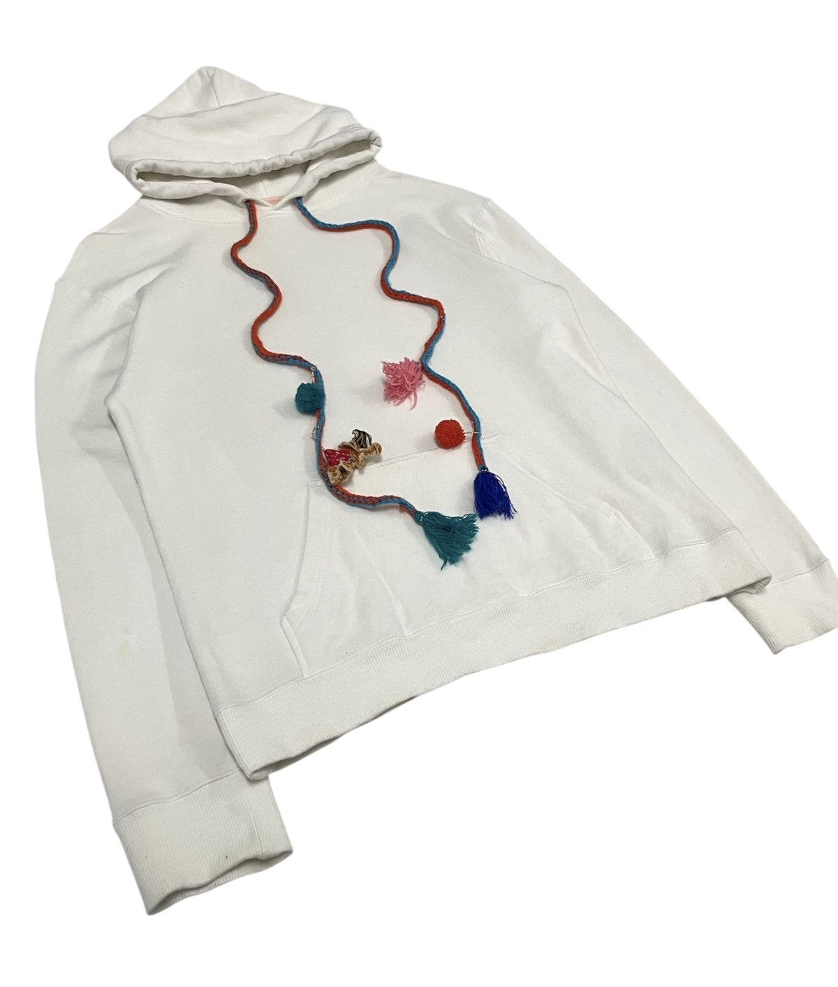 Issey Miyake Issey Miyake Tsumori Chisato Hoodie Size US S / EU 44-46 / 1 - 2 Thumbnail