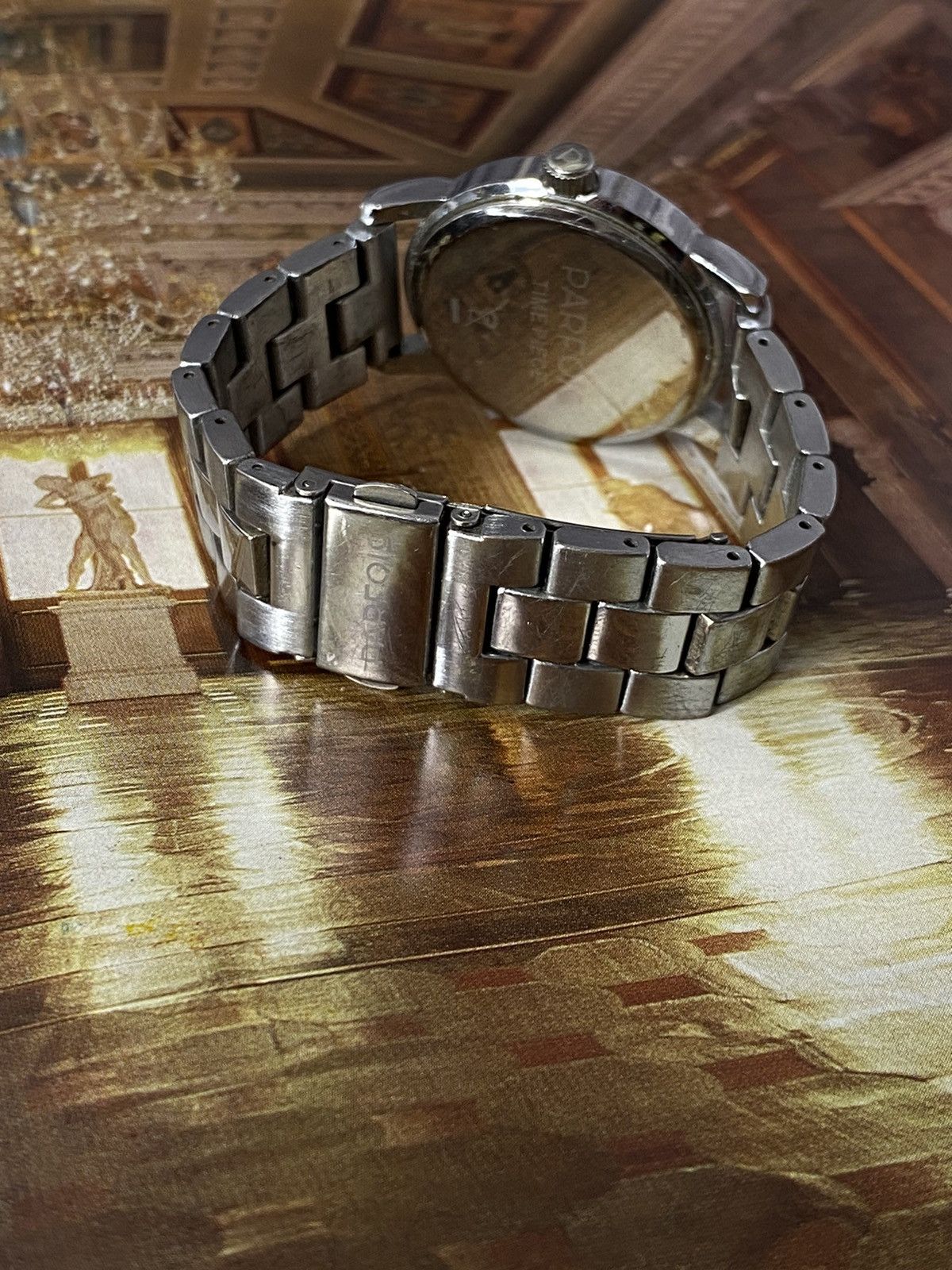 Japanese Brand Parfois Timepiece | Women's Bracelet Watch Size ONE SIZE - 6 Thumbnail