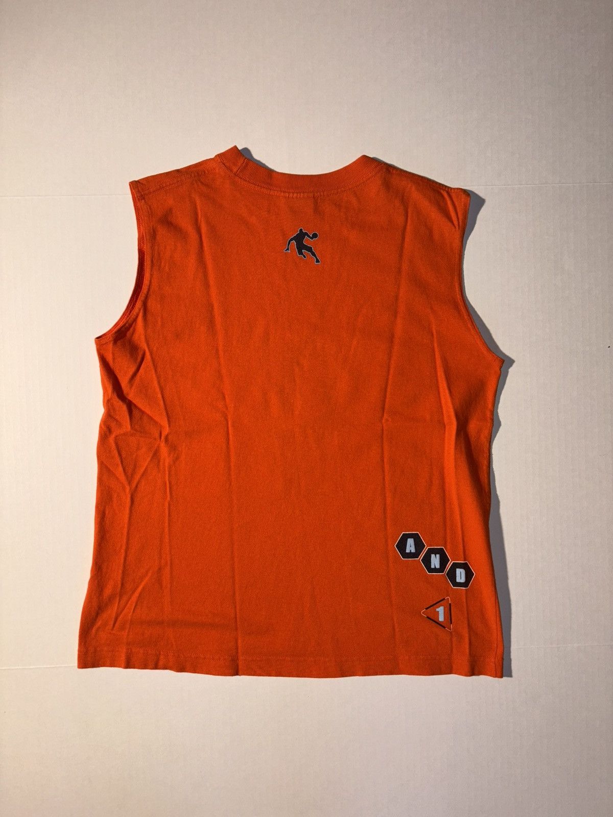 Nike Vtg And1 Basketball DNA Tank Top Youth Medium Adult Small Size US S / EU 44-46 / 1 - 7 Thumbnail