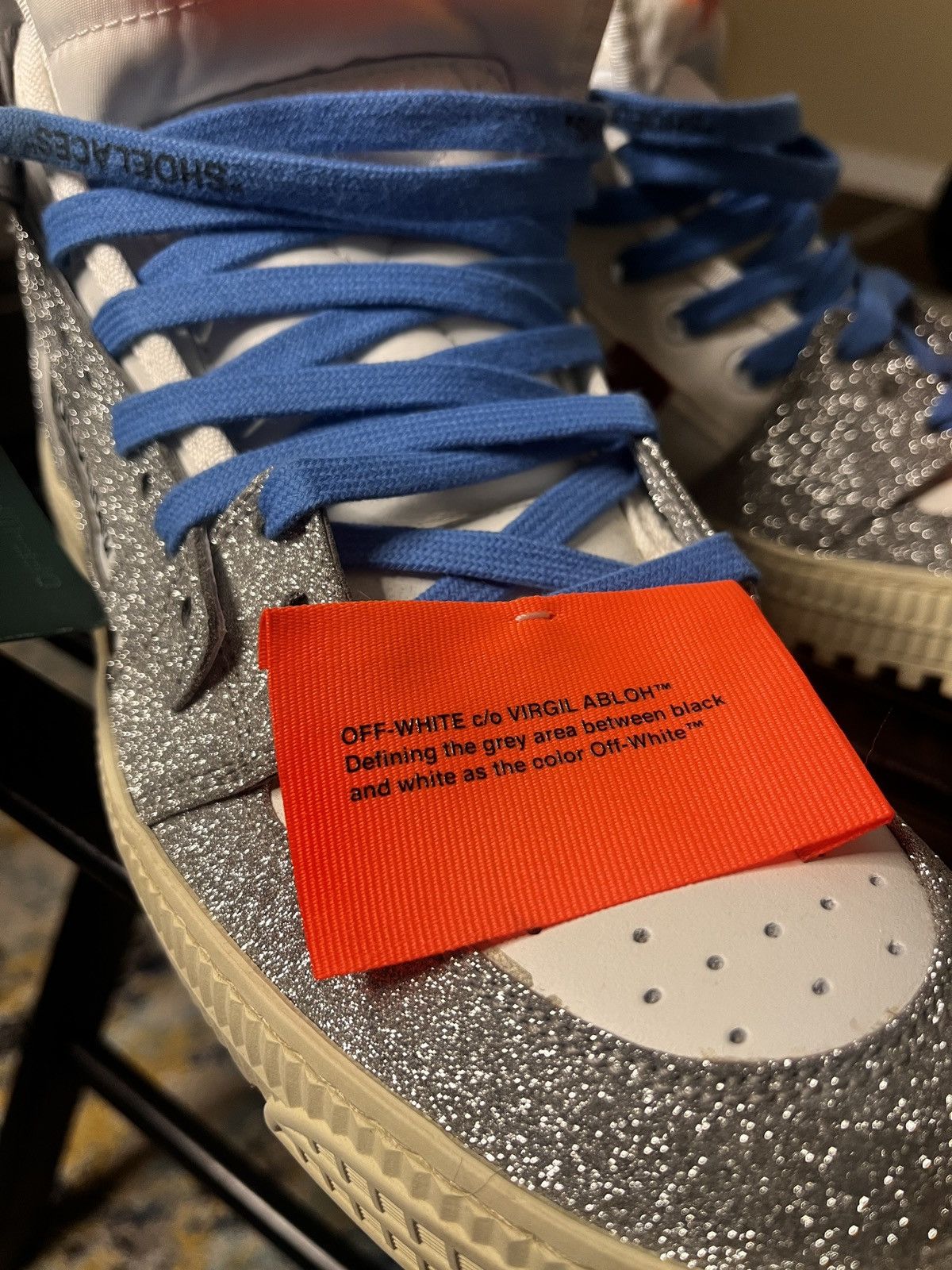 Off-White Off Court 3.0 High top Size US 10.5 / EU 43-44 - 5 Thumbnail