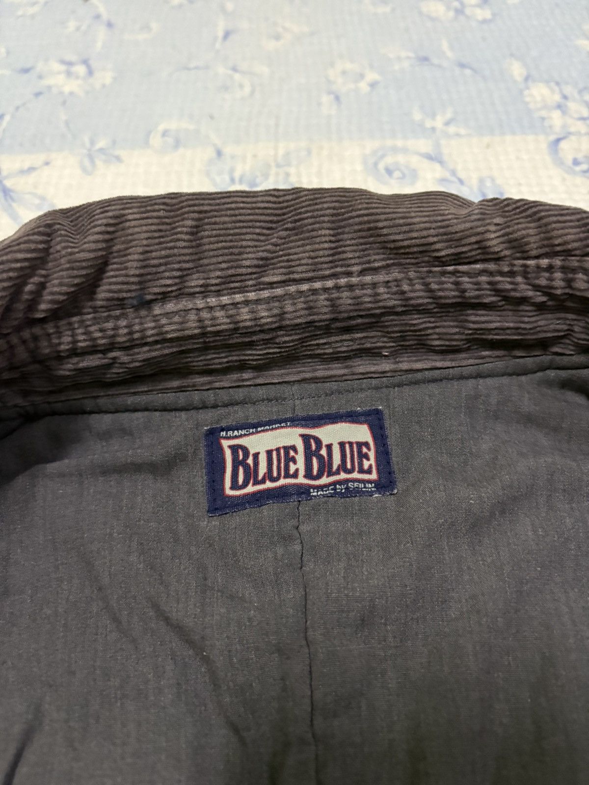 Blue Blue Japan Blue Blue Japan Padded Jacket Size US S / EU 44-46 / 1 - 13 Thumbnail