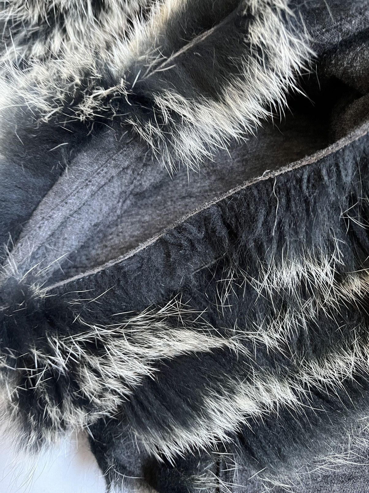 Designer × Yves Salomon Yves Salomon Accesories Fox Fur Women Vest Size S / US 4 / IT 40 - 15 Thumbnail