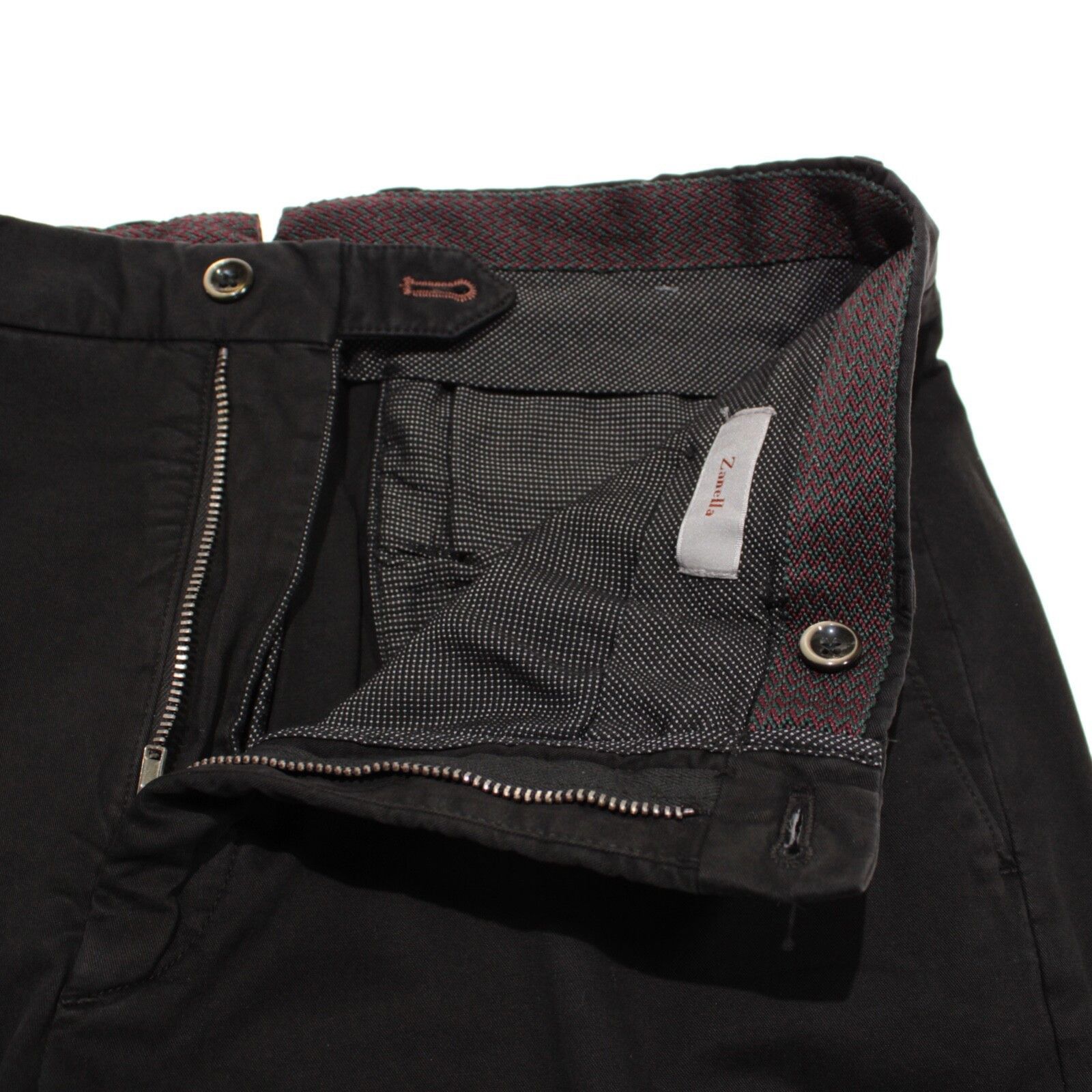 Zanella Zanella New with tags Chino Size 32 US In Black Size US 32 / EU 48 - 3 Thumbnail