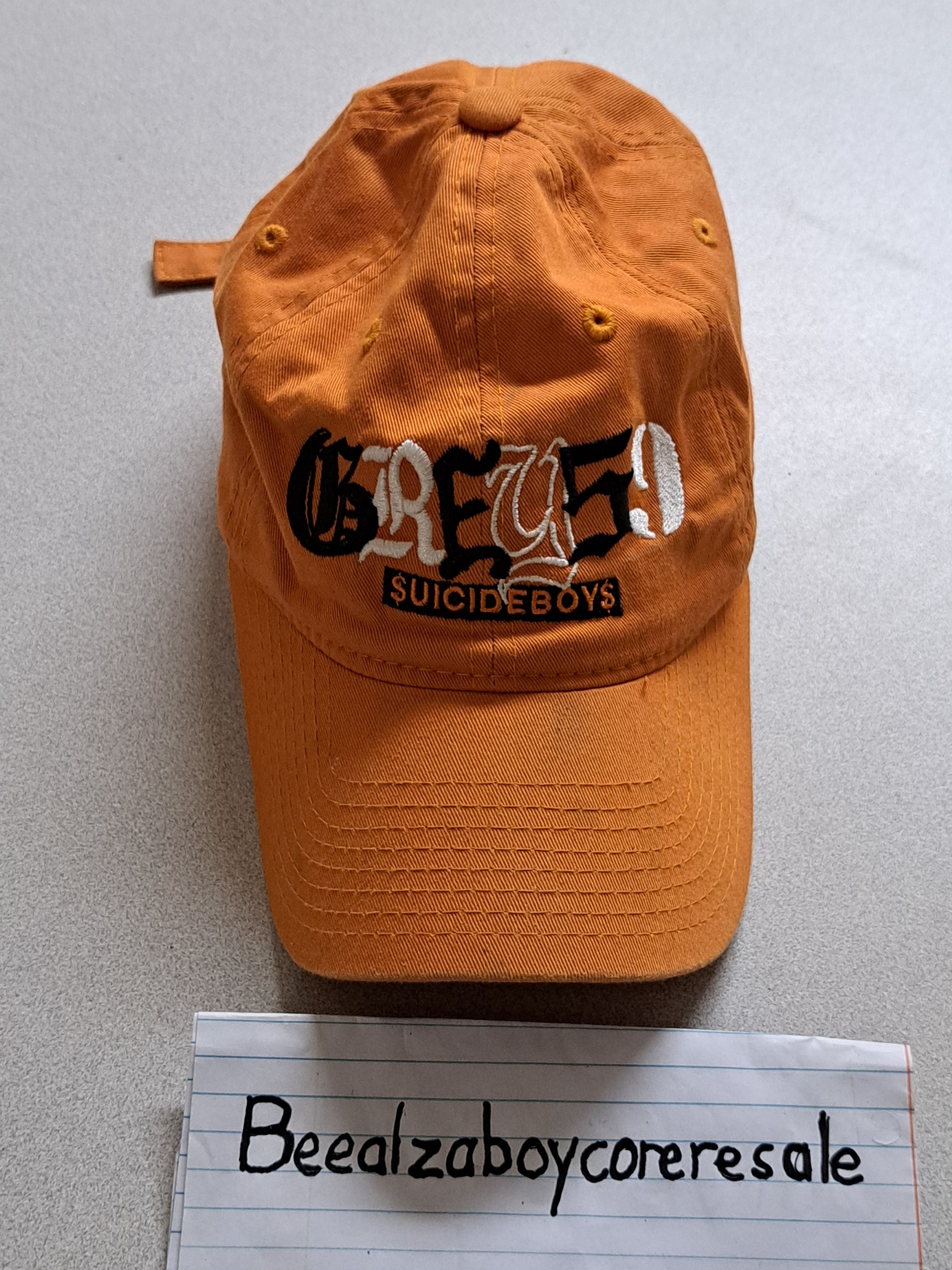 G59 Records G59 GreyDay Tour Hat Size ONE SIZE - 1 Thumbnail