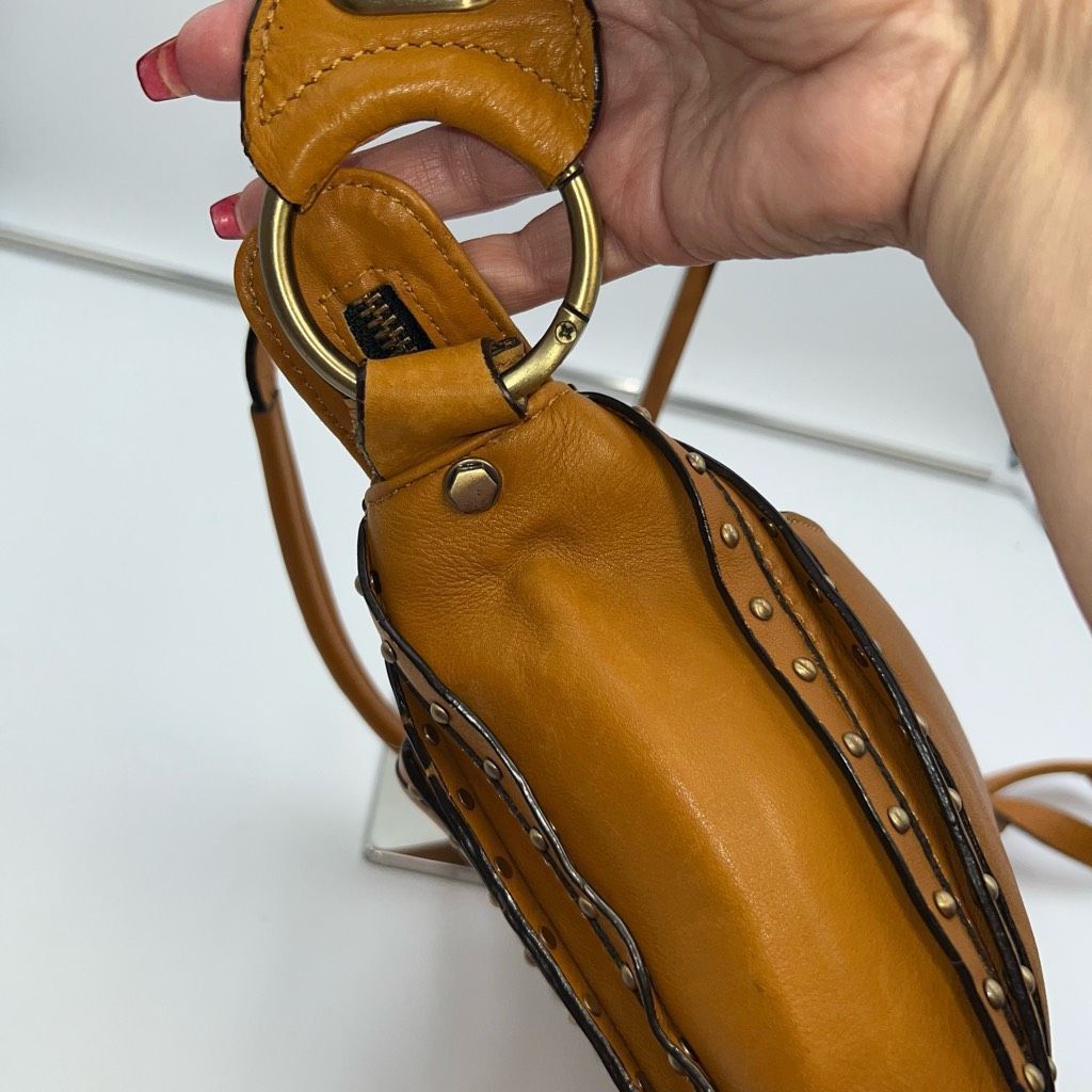 Other OrYany Cowhide Leather Crossbody Bag Size ONE SIZE - 7 Thumbnail