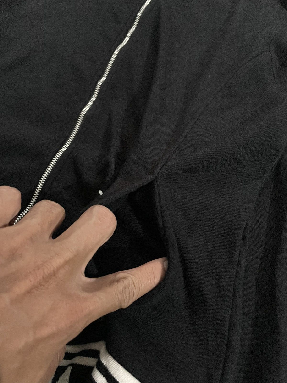 MCM MCM LEGERE ZIP HOODIE Size US M / EU 48-50 / 2 - 6 Thumbnail
