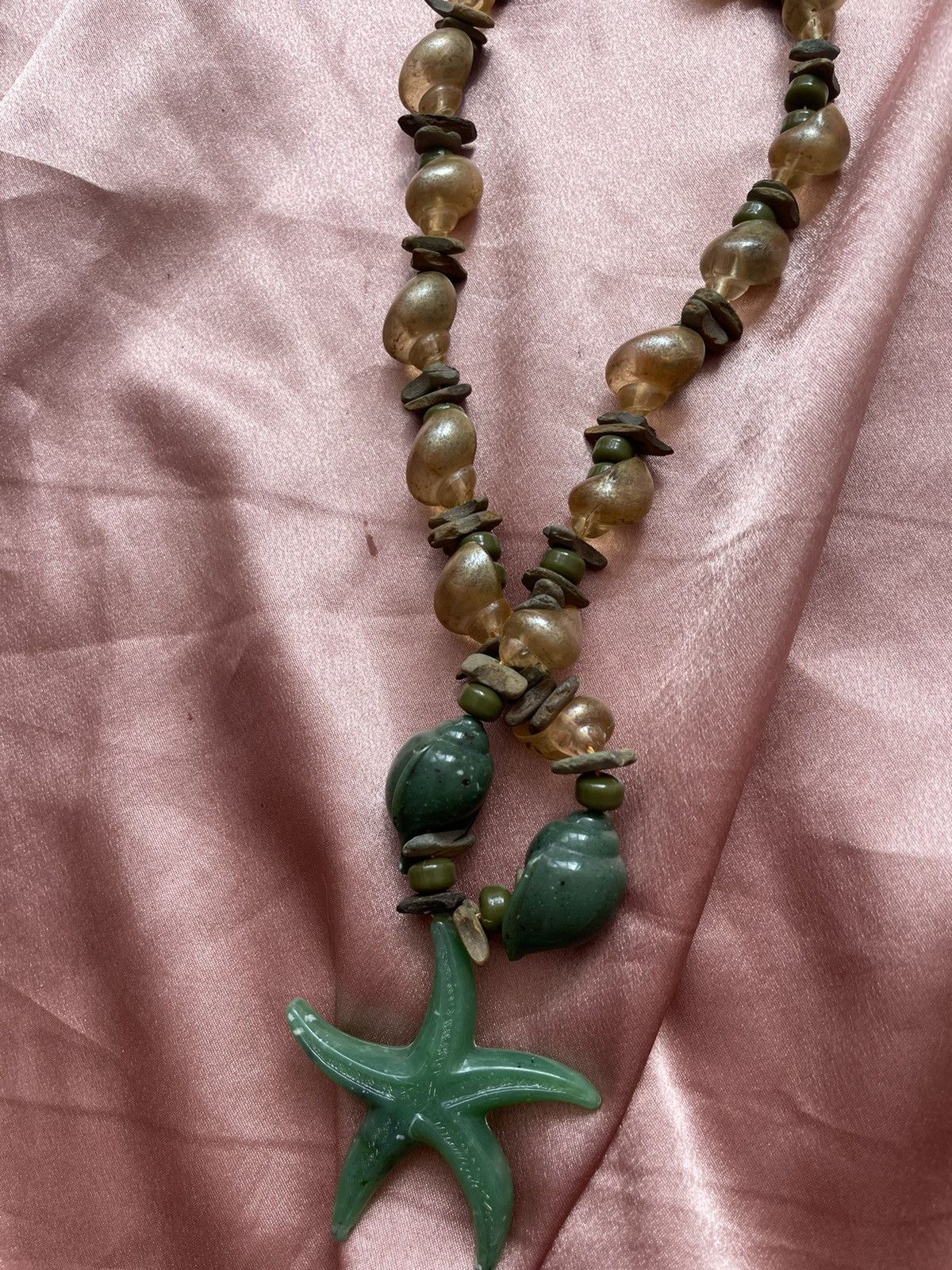 Vintage Vintage necklace Size ONE SIZE - 13 Thumbnail