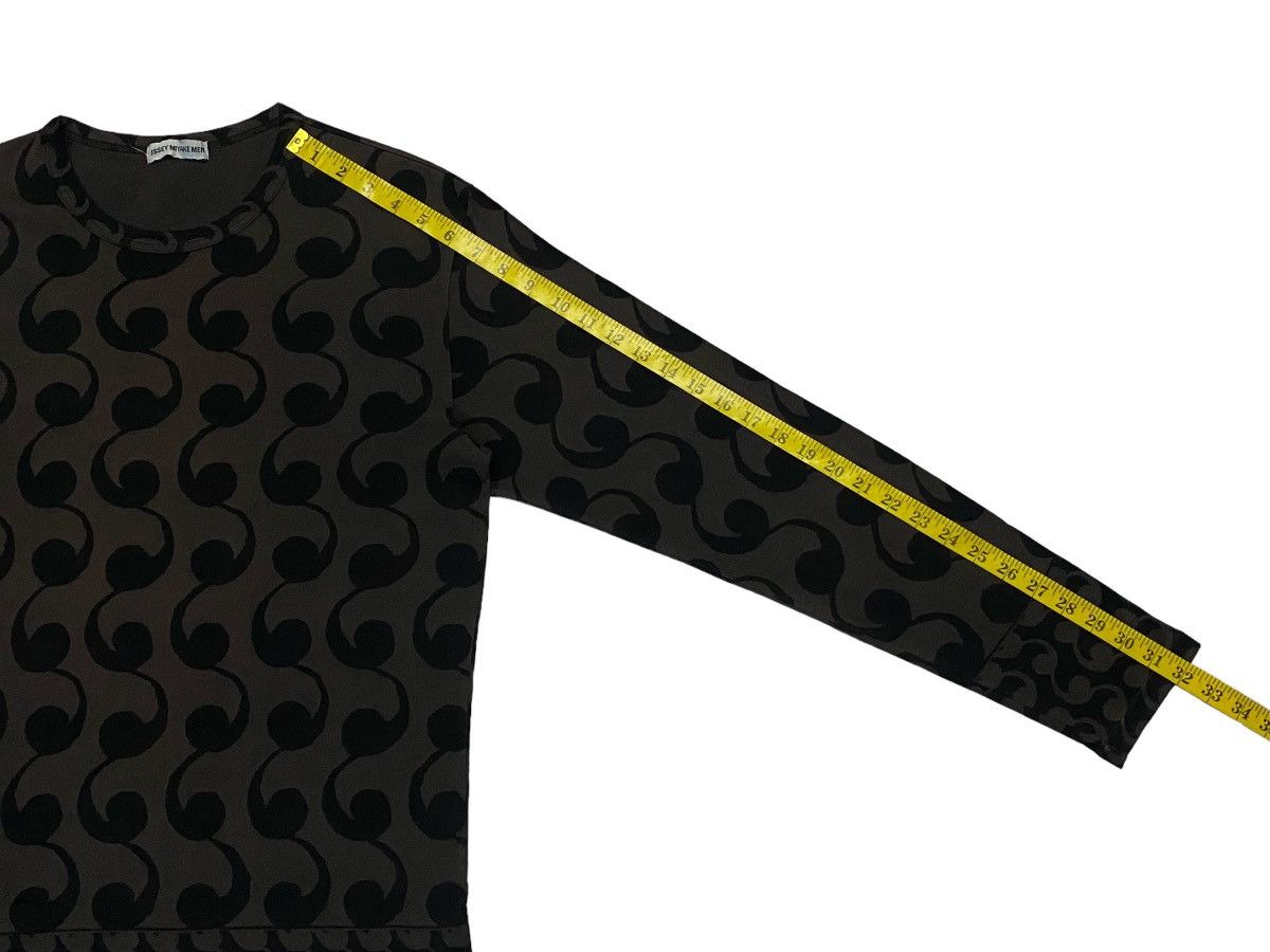 Issey Miyake Issey Miyake Men Long Sleeve Shirt Size US M / EU 48-50 / 2 - 8 Thumbnail