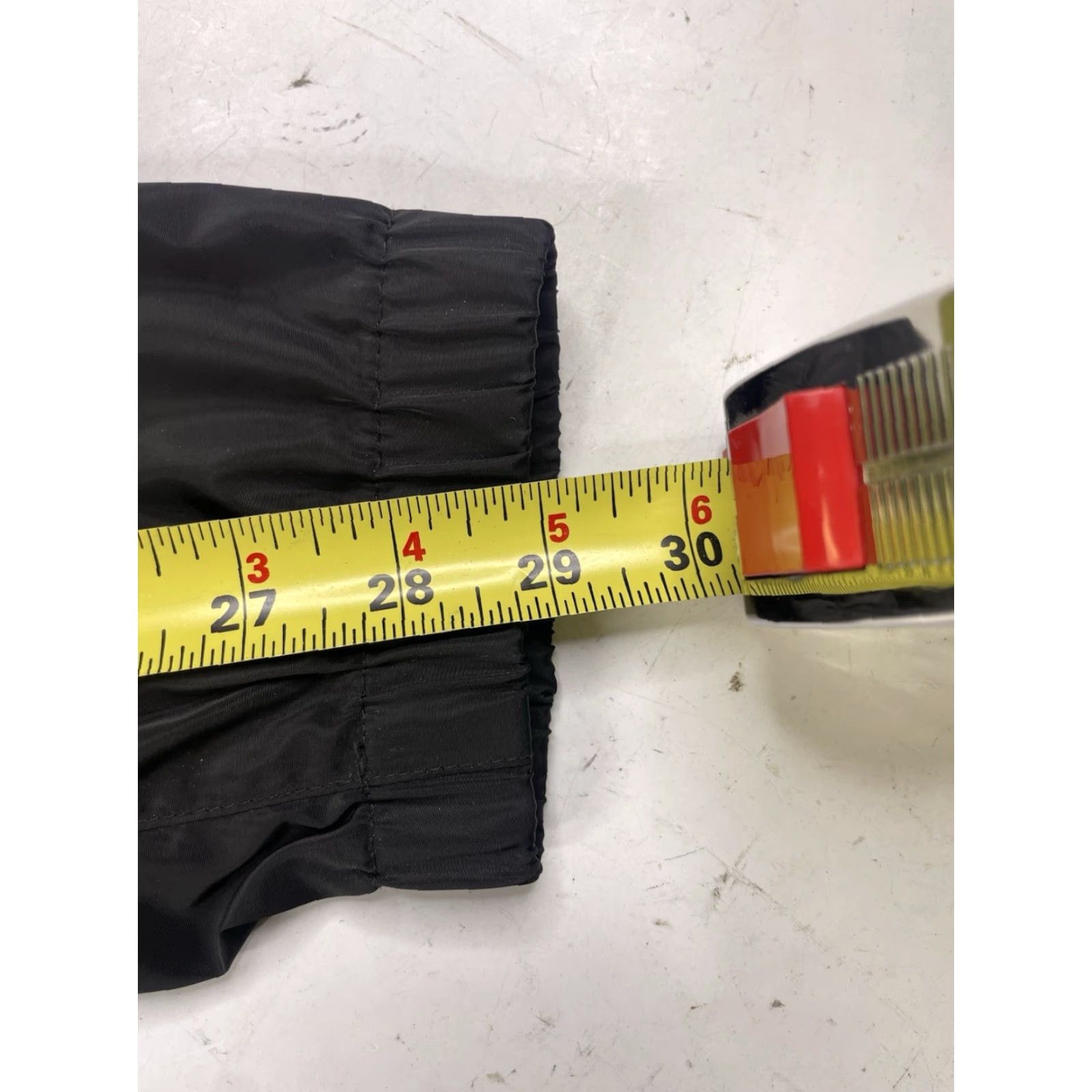 Polo Ralph Lauren Polo Ralph Lauren Jacket Women Heritage Full Zip Hooded Black XL Rain Coat Water Resistant Zipped Pockets Long Sleeve Casual Size XL / US 12-14 / IT 48-50 - 7 Thumbnail