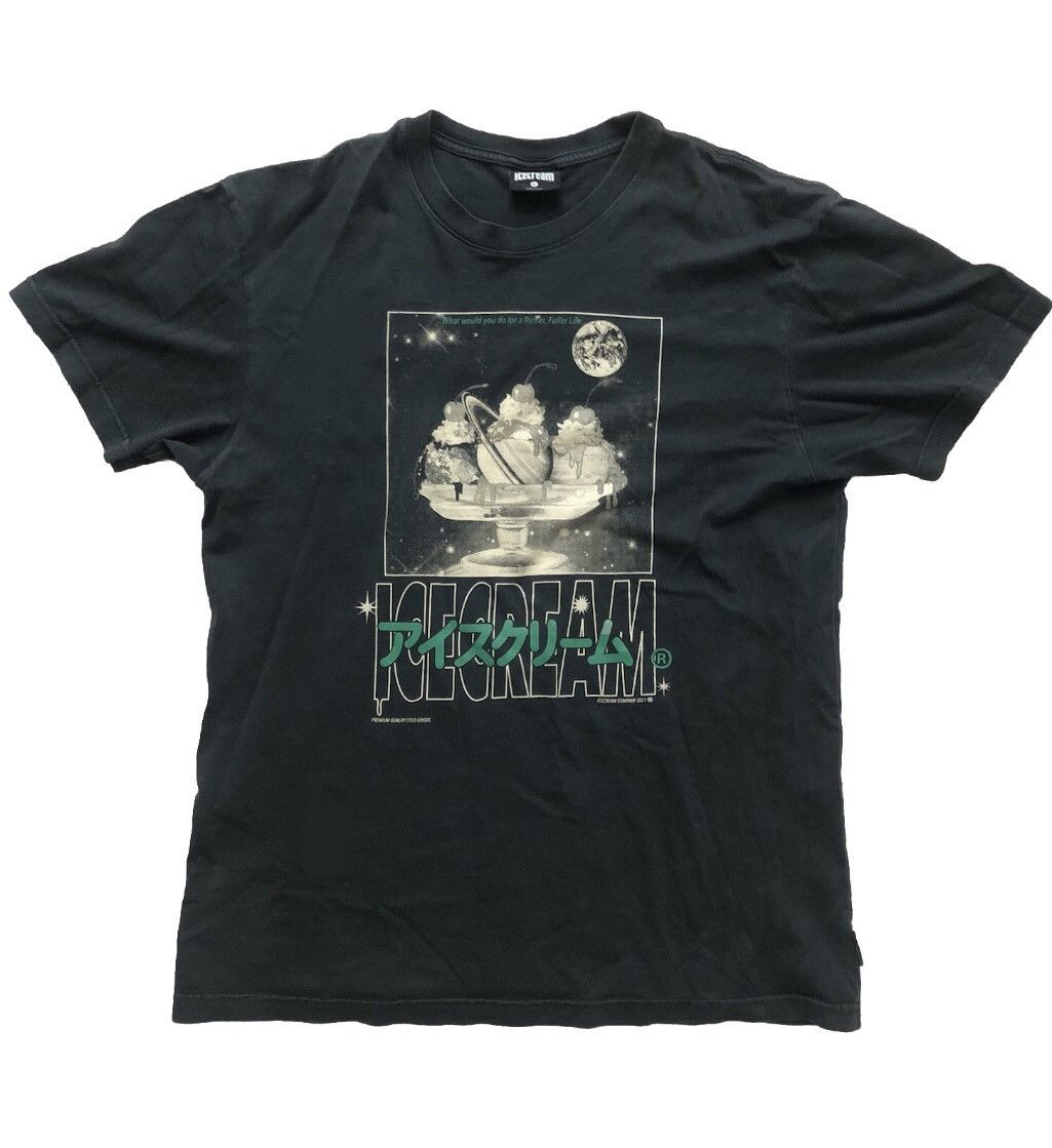 Billionaire Boys Club × Icecream × Pharrell Vintage Icecream Billionaire Boys Club T-Shirt Size US L / EU 52-54 / 3 - 1 Thumbnail
