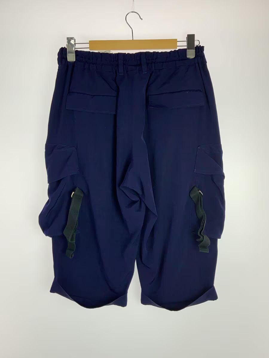 Yohji Yamamoto Ground Y short pants navy GG-P16-500 | Grailed