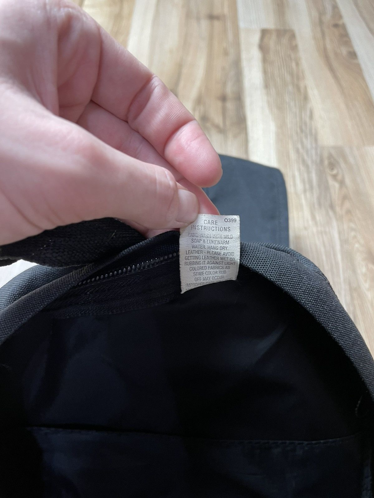 Eastpak × Vintage Eastpak Sling Bag Multi Pocket Size ONE SIZE - 7 Thumbnail