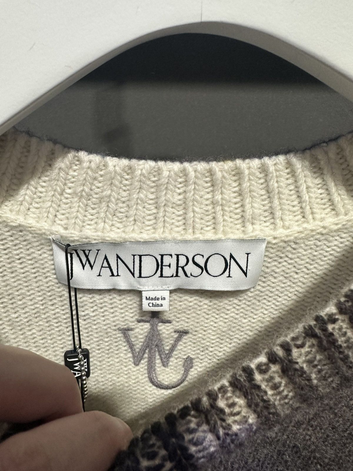 JW Anderson Jw Anderson printed robot jumper Size US S / EU 44-46 / 1 - 5 Thumbnail